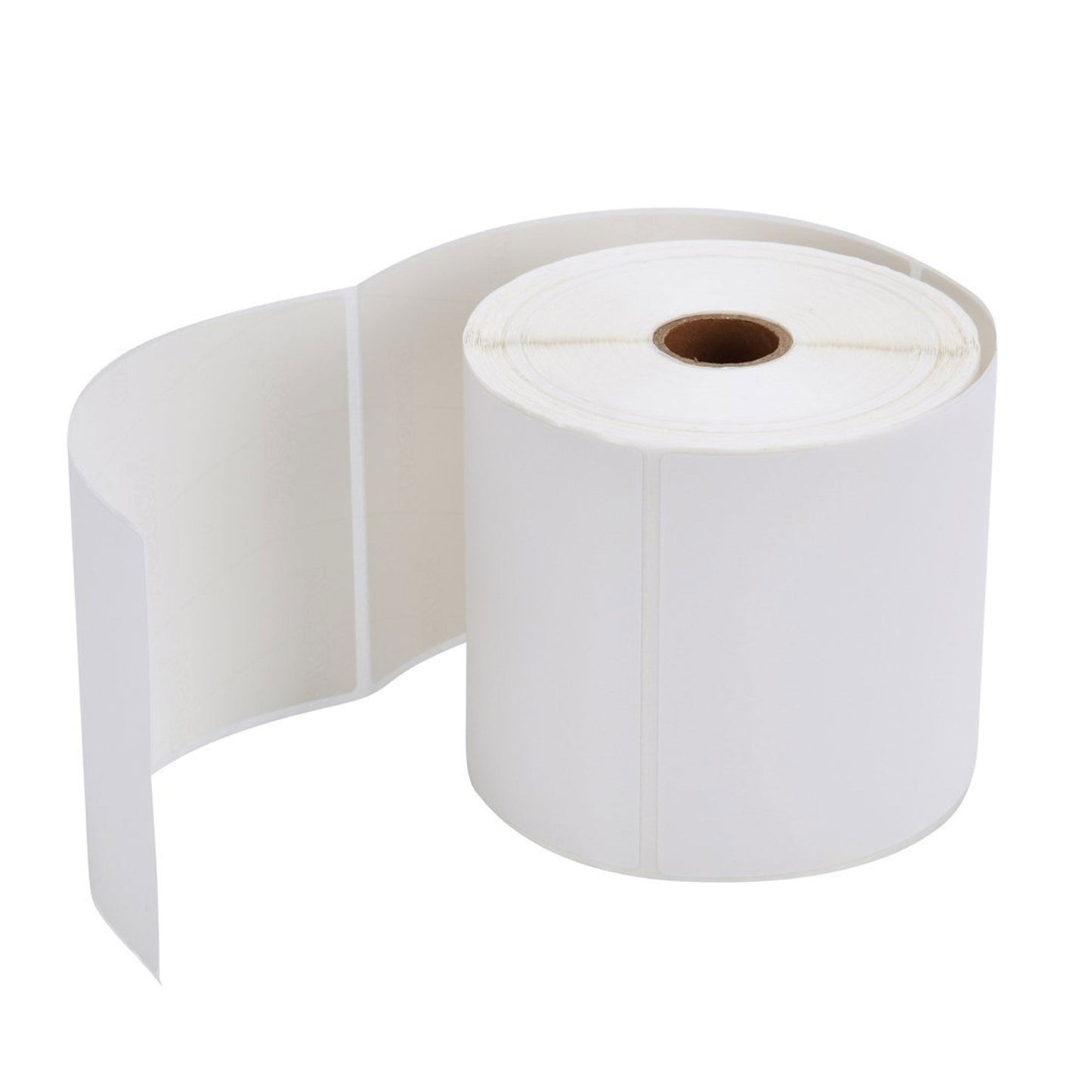 10 Rolls x 400 Label Stickers 102x150mm - Direct Thermal White Shipping Labels-0