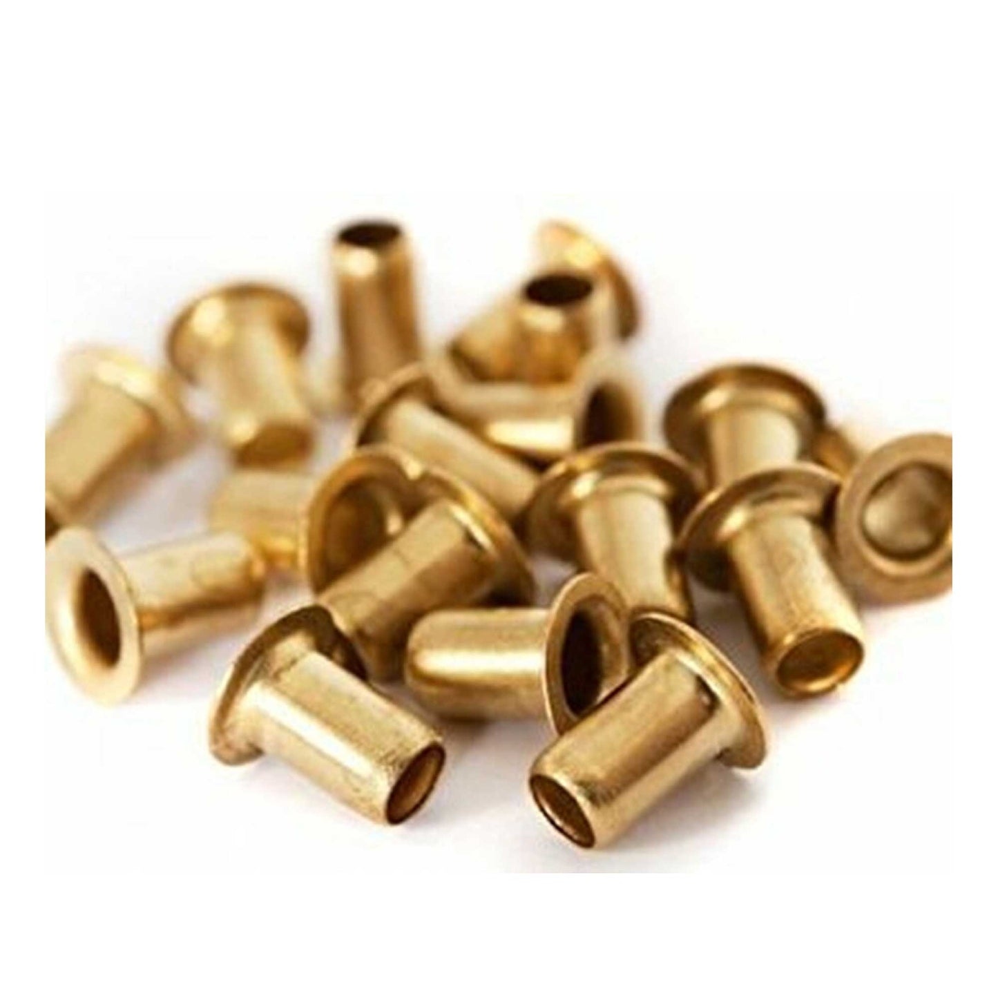 1000 Bee Frame Eyelets Brass Fittings Bee Hive Beehive Beekeeping Beekeeper Tool-2