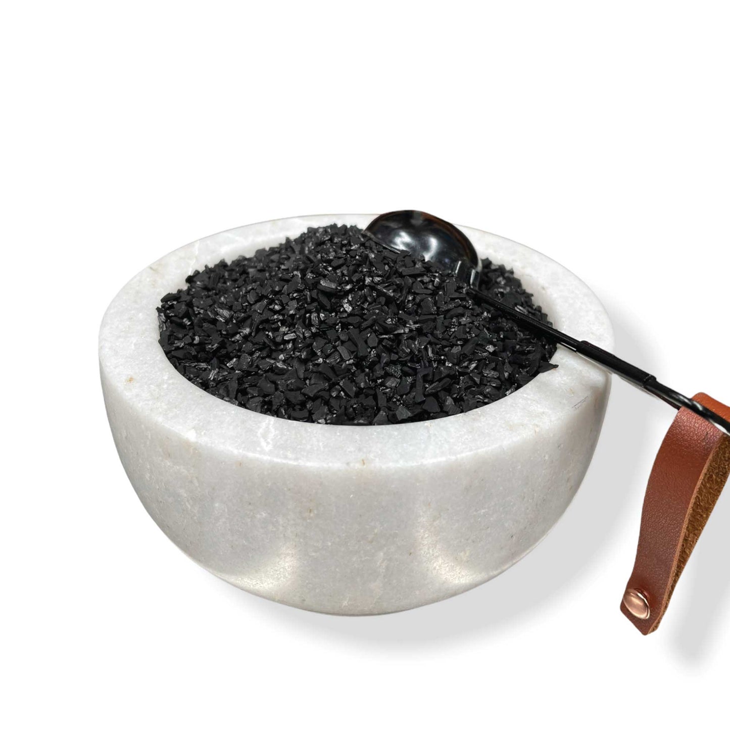 100g Granular Activated Carbon GAC Coconut Shell Charcoal - Water Air Filtration-3