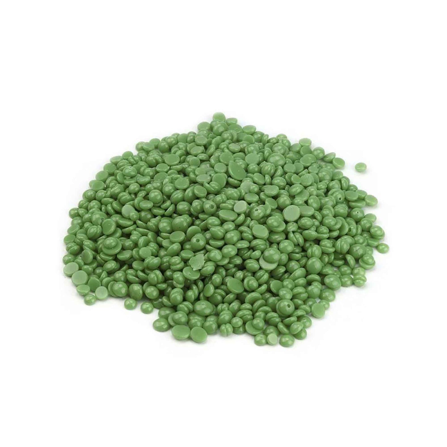 100g Wax Beads Aloe Vera - Brazilian Waxing Beans - Stripless Bikini Hair Removal-1