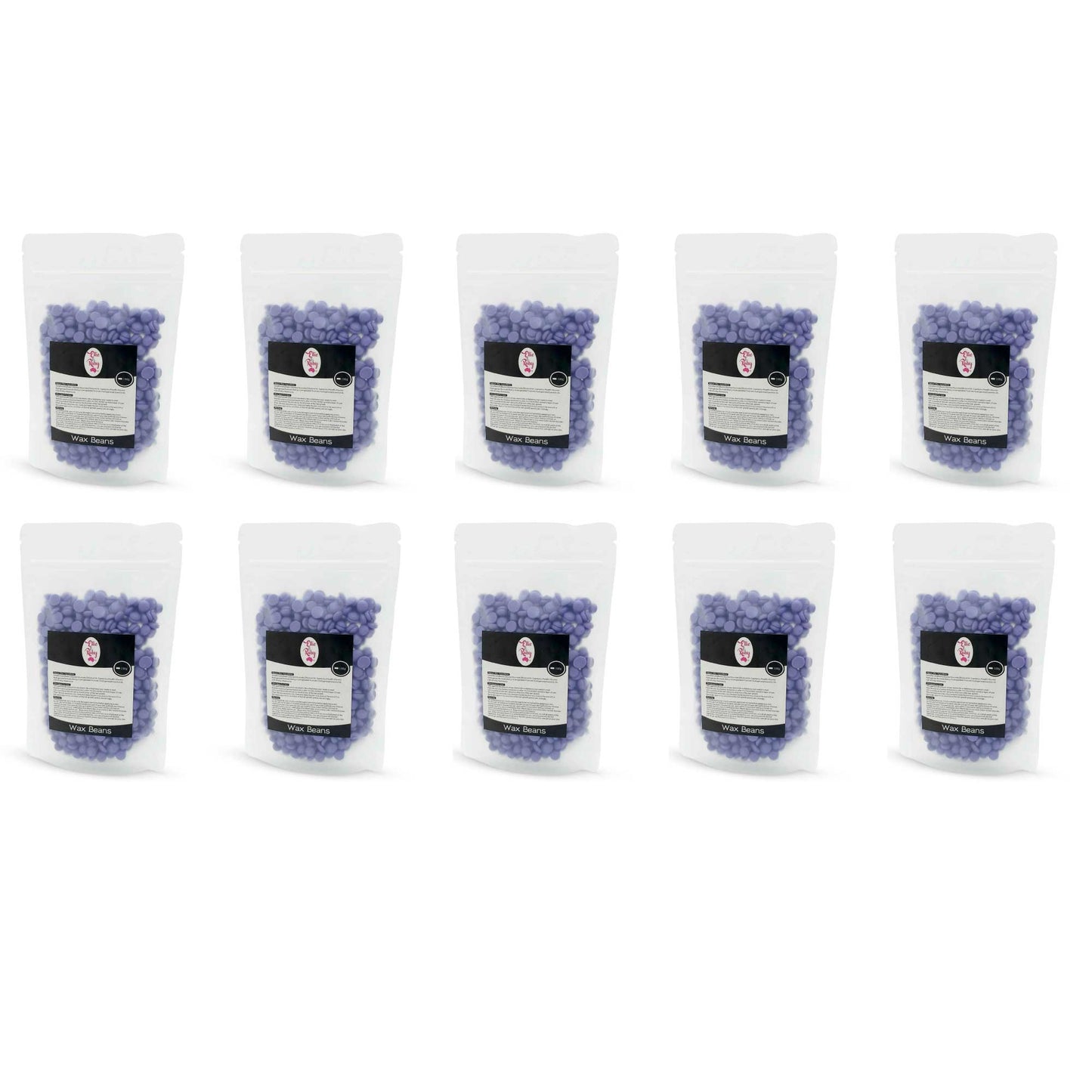 100g Packs Hard Wax Beans - Brazilian Waxing Beads Peel Off Depilatory Bikini-15