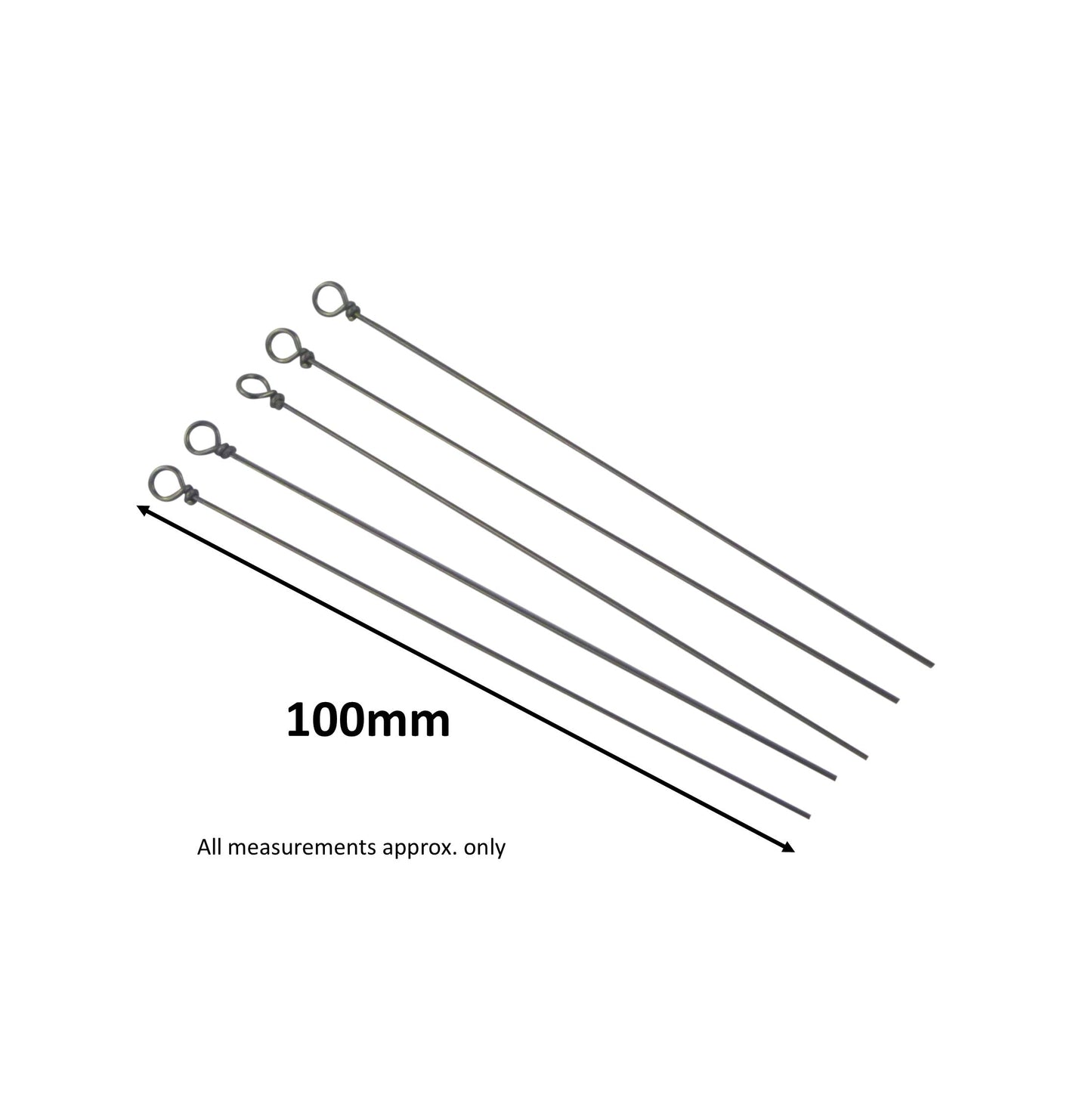 Artizan Buzzbait Forms, 8 pack-1