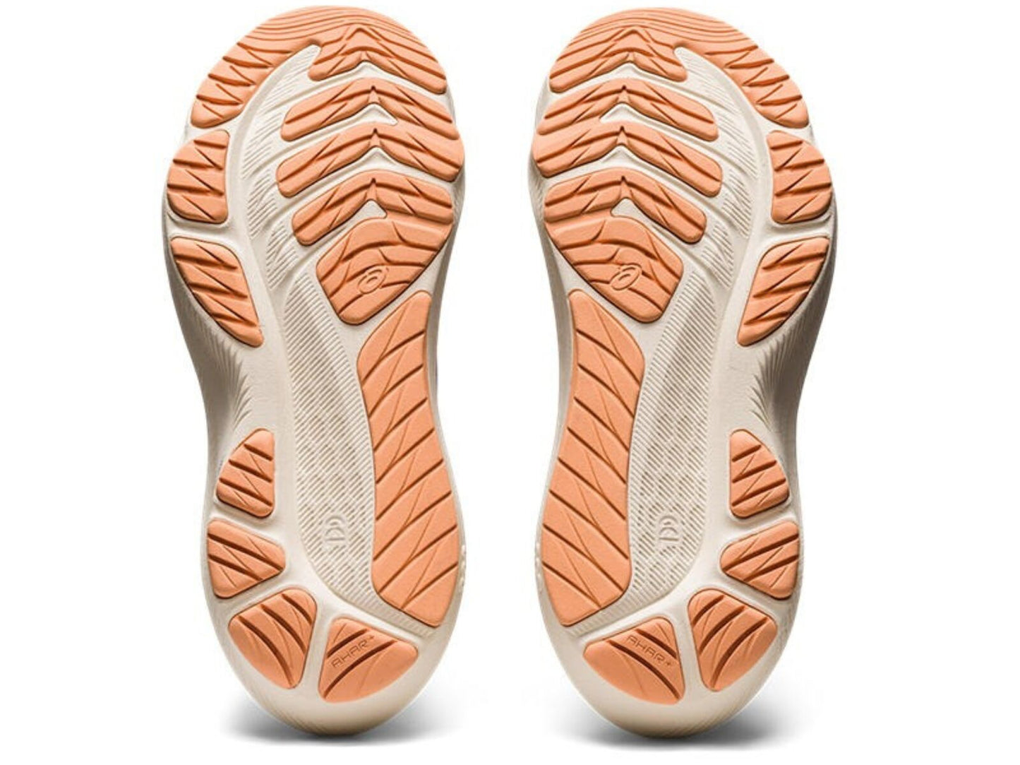Womens ASICS GEL-Kayano Lite 3 Running Shoes in Dusty Purple/Summer Dune – Size 10.5-4