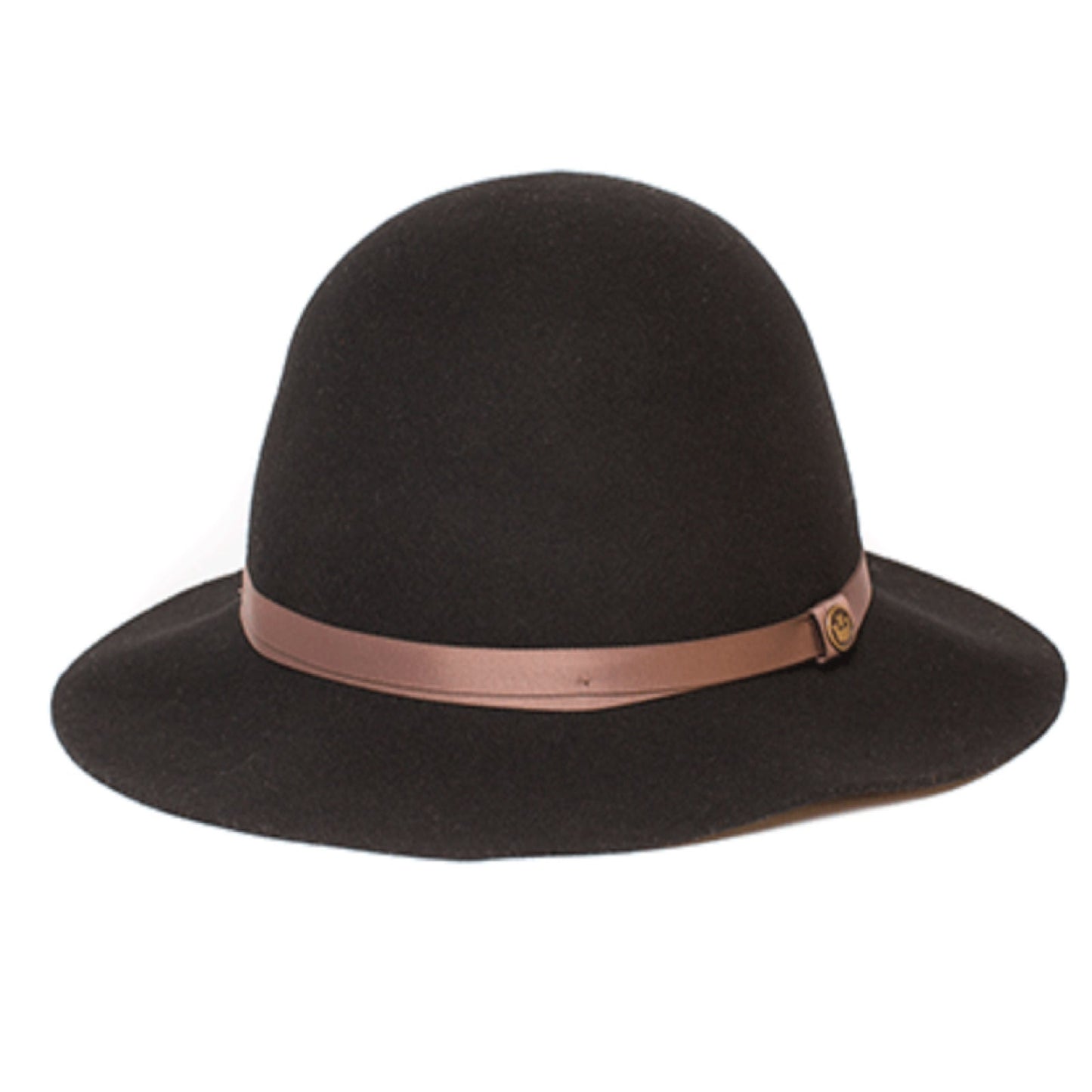 Goorin Brothers Womens Wide Brim Floppy January Breeze Hat - Black-4