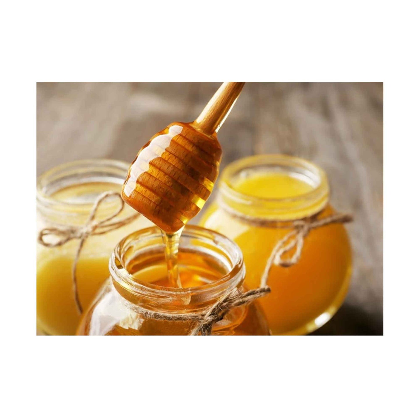 10x 100g Plant Oil Soap Manuka Honey Scent Pure Vegetable Base Bar Australian-1