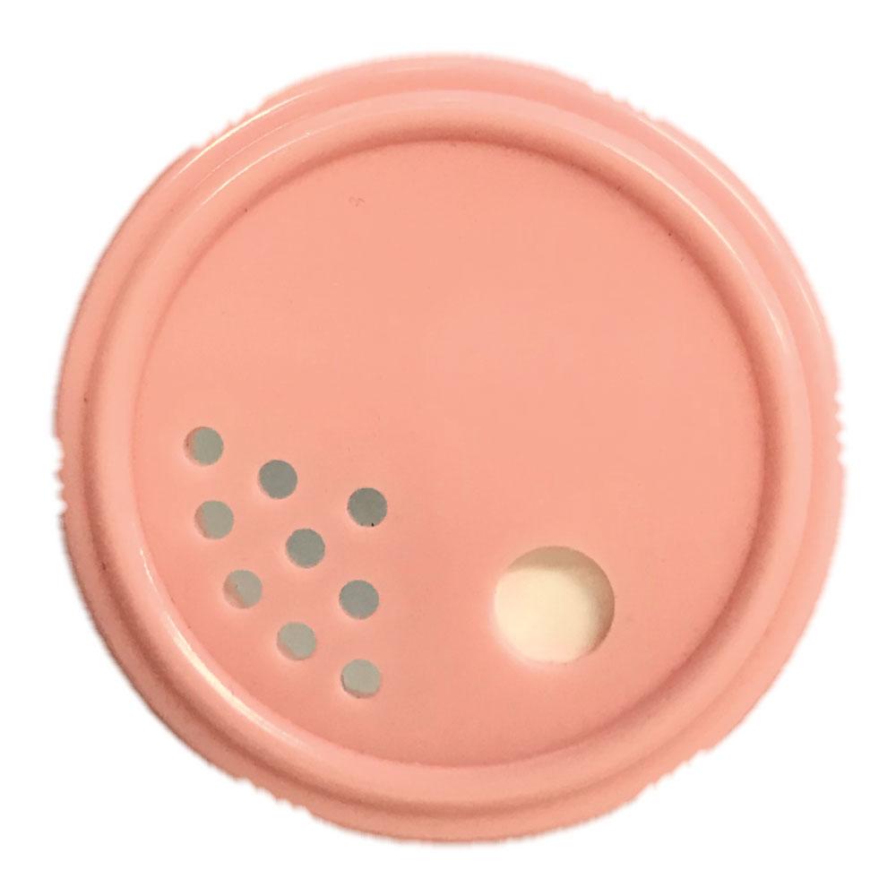 125g Empty Salt Shaker - Small Plastic Bottle - Table Picnic Dispenser-1