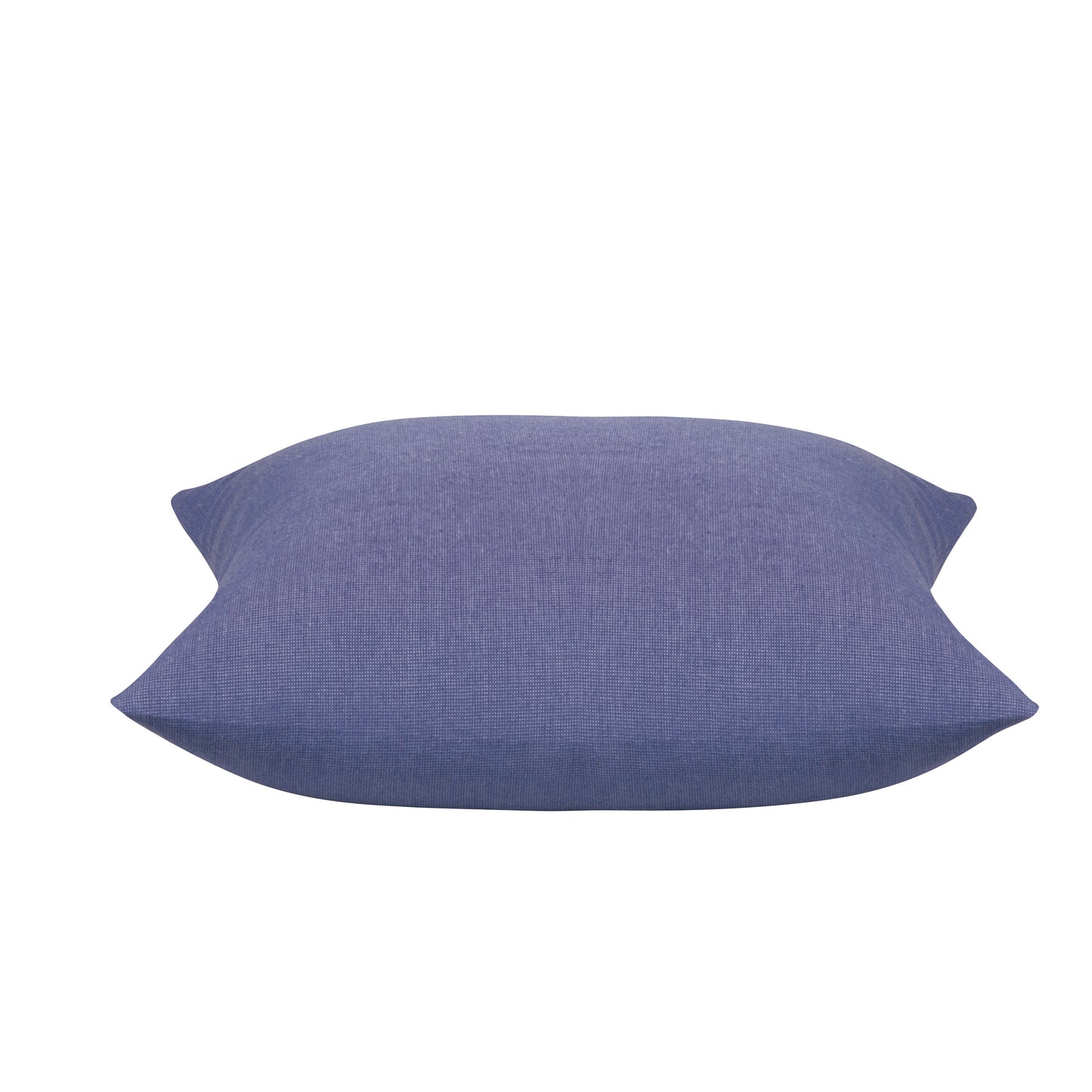 Pack of 4 Elements Indigo Blue Base Colour Square Cushion Covers