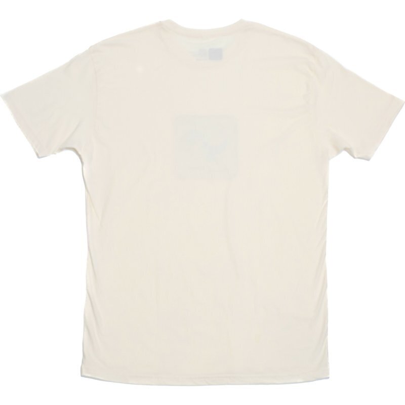 Goorin Bros The Animal Farm T Shirt Top Short Sleeve - Made in Portugal - Cream Sheep-3
