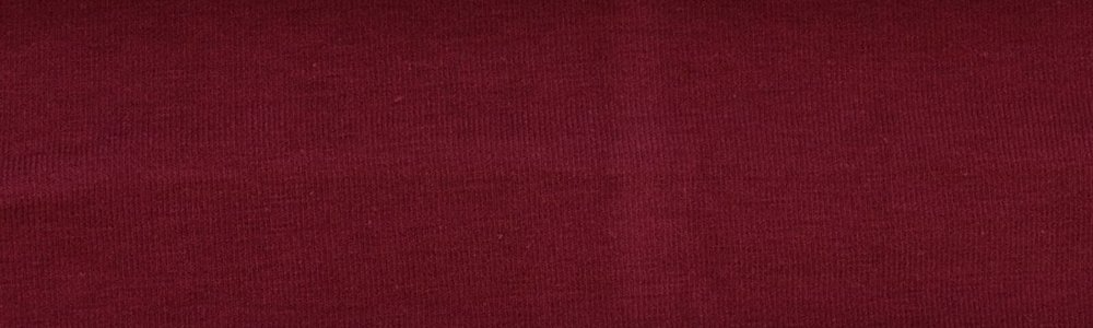 3pc Set Plain Headband Elastic Stretch Sports Yoga Hair Band Unisex - Burgundy