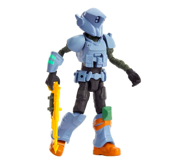 Disney Jr. Zap Patrol Mo Space Ranger Action Figure Astronaut with Accessories-4
