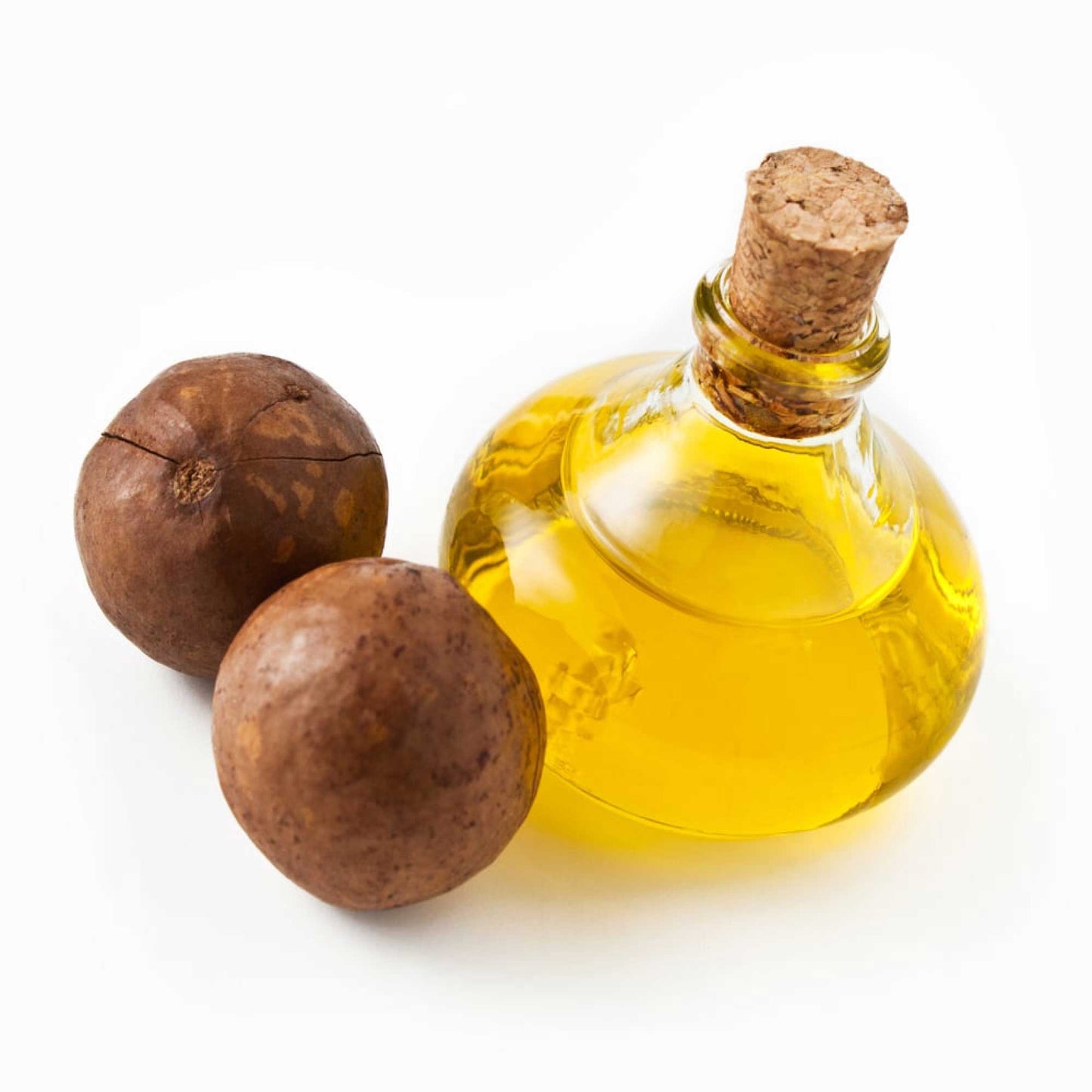 1L Orku Macadamia Nut Oil - Natural Cold Pressed Food Grade Pure Cooking Oils-1