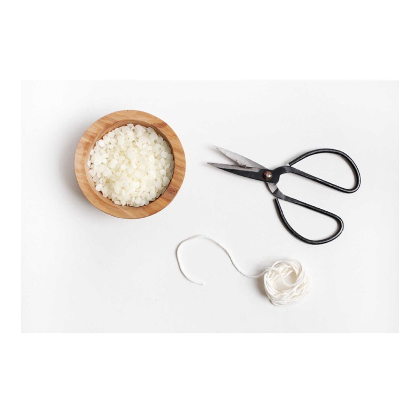 1kg Natural Beeswax Pellets White Pharmaceutical Cosmetic Grade Candle Bees Wax-4