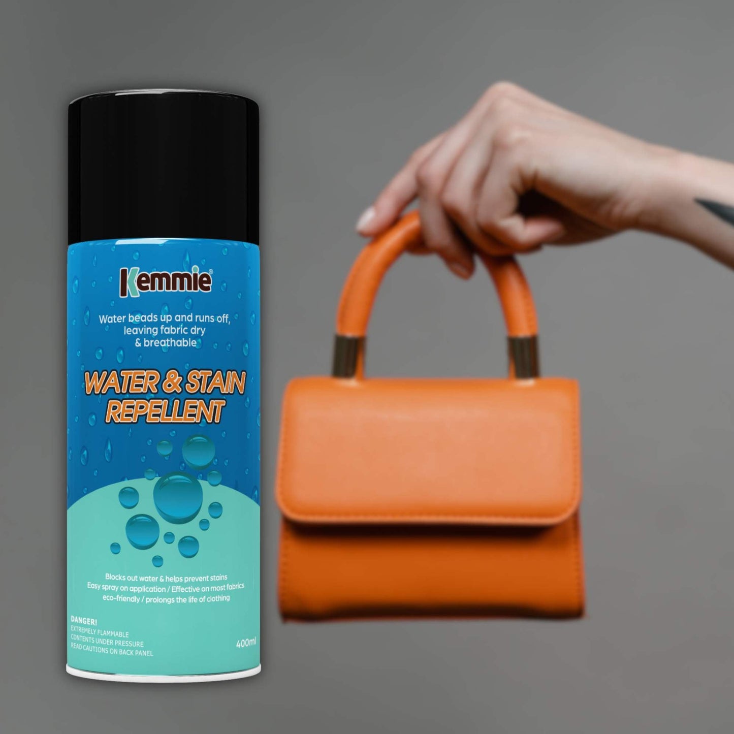 212g Water Proof Stain Repellent - Hydrophobic Protective Spray Bulk-3