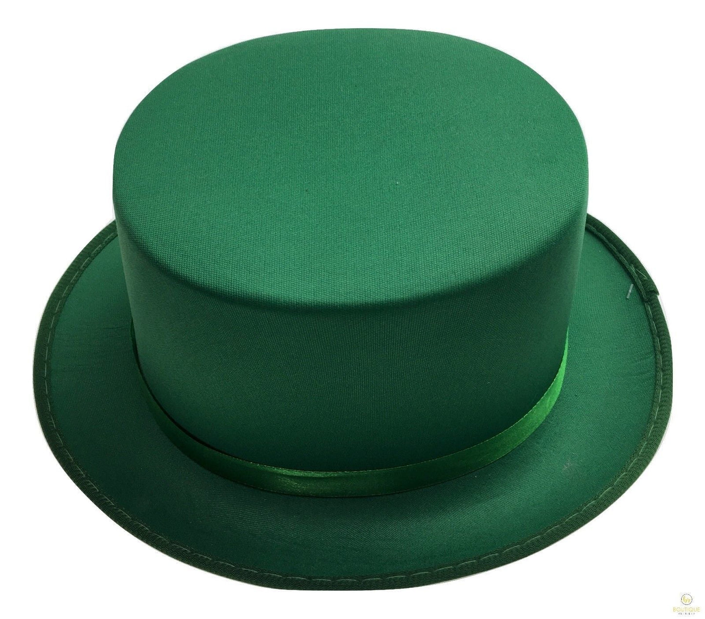 SATIN TOP HAT Costume Party Cap Fancy Dress Trilby Fedora One Size-4