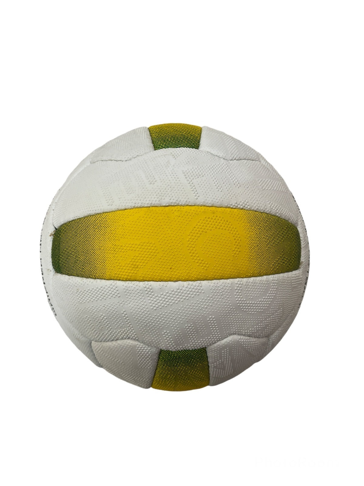 Kim Green Match Gripper Netball Hand Sewn Waterproof Net Ball Official Size 4-3
