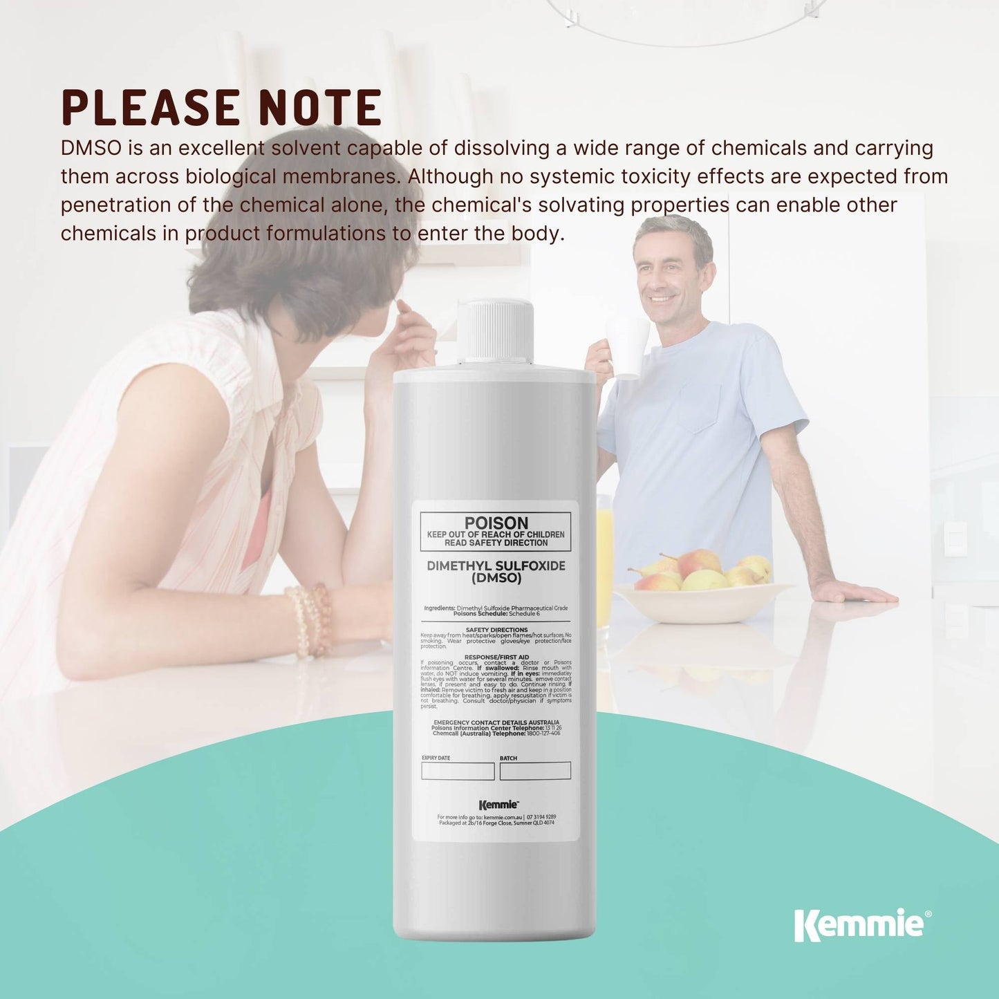250ml DMSO Liquid Dimethyl Sulfoxide 99.9% Pure Pharmaceutical Grade Solvent-3