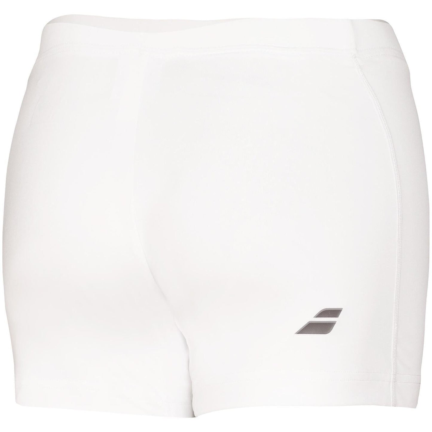 Babolat Girl's Shorty Performance Shorts Tennis Sport Kids - White-4