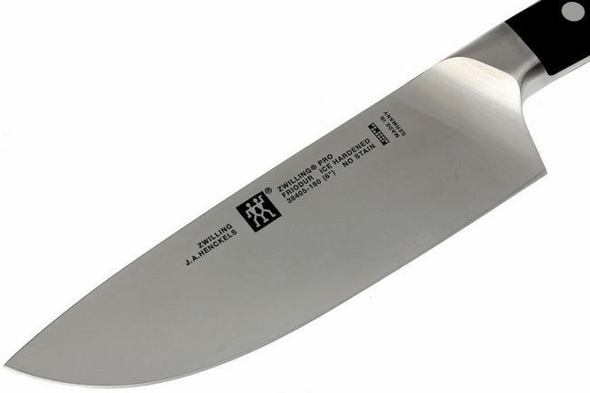 ZWILLING Kochmesser Breit Chef's Knife Wide - 160 mm / 6"-2