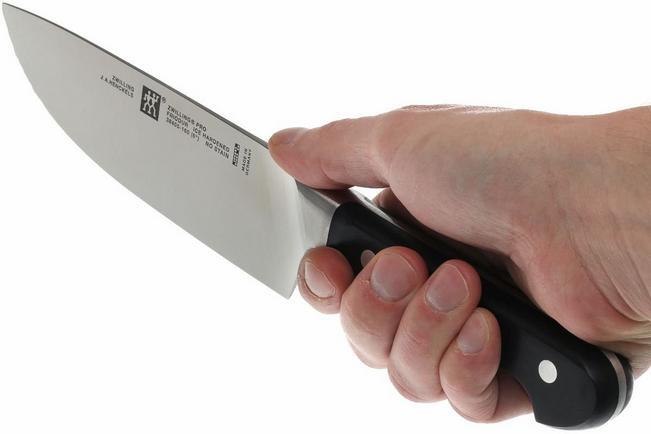 ZWILLING Kochmesser Breit Chef's Knife Wide - 160 mm / 6"-3