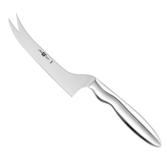 ZWILLING Cheese Cutting Knife w Fork Tip Kitchen-2