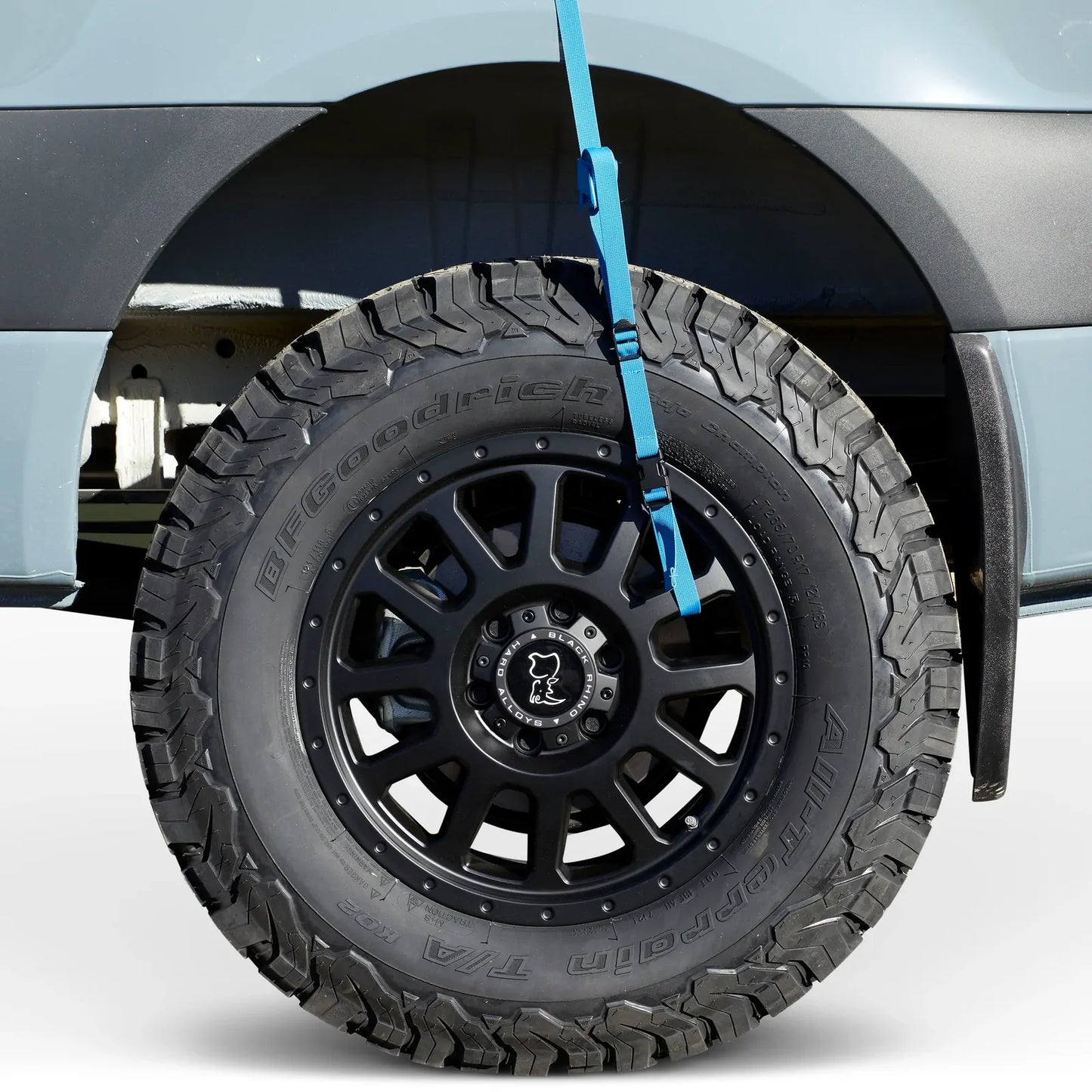 KELTY Sideroads Car and SUV Truck Awning - Midnight Navy/Winter Moss-4