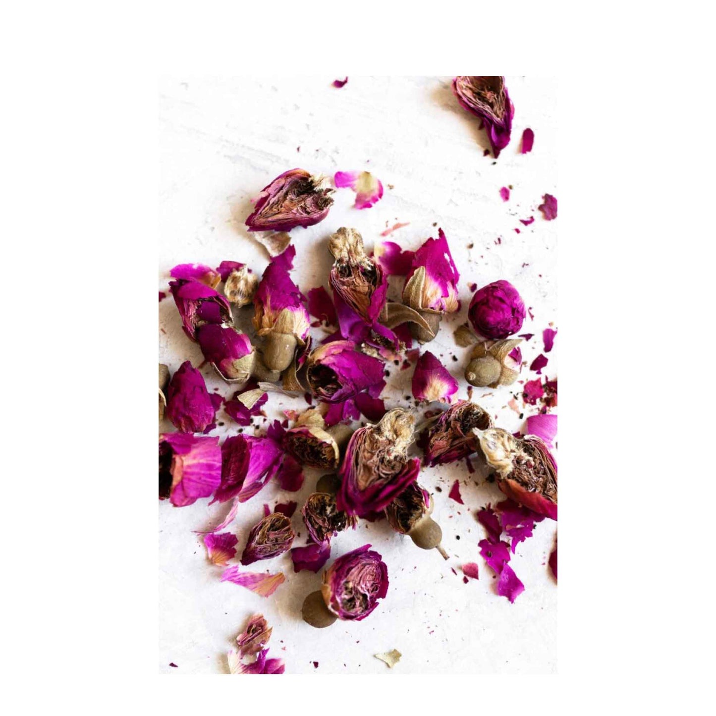 4x 100g Plant Oil Soap Rose Scent Pure Natural Vegetable Base Bar Australian-1