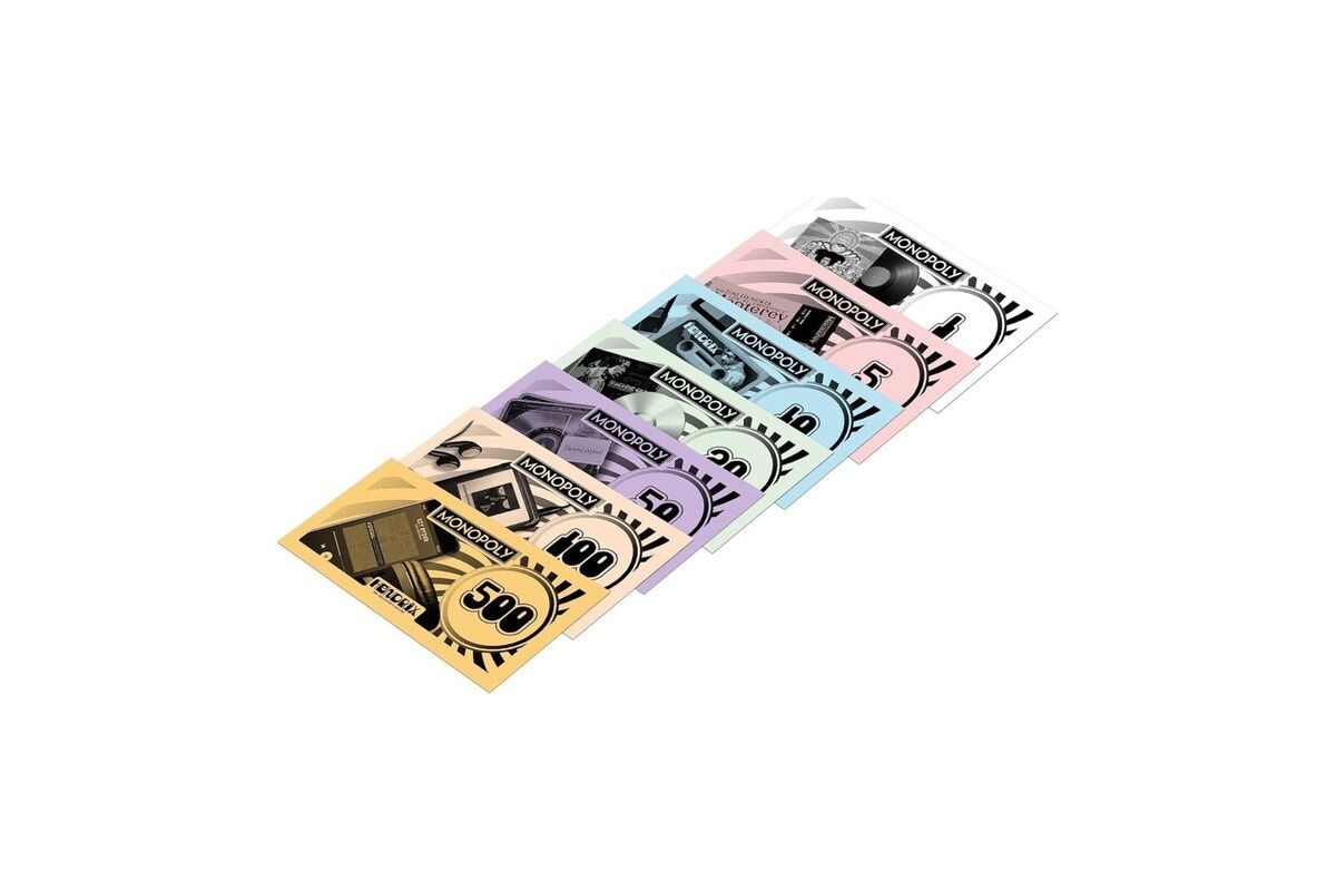 Monopoly Hasbro Hendrix The Collectors Edition 12+ Board Game