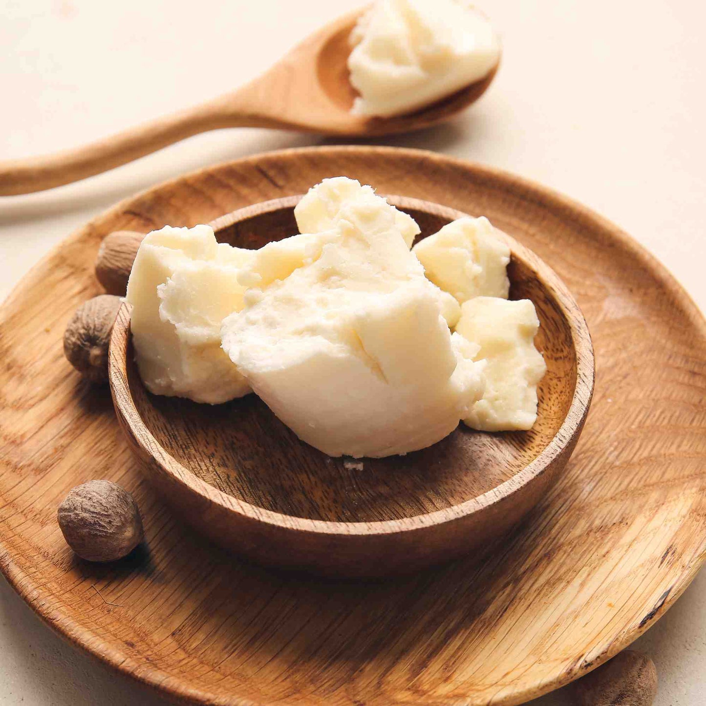 5Kg Refined Shea Butter Organic Tub - Raw Pure African Karite Moisturiser-1