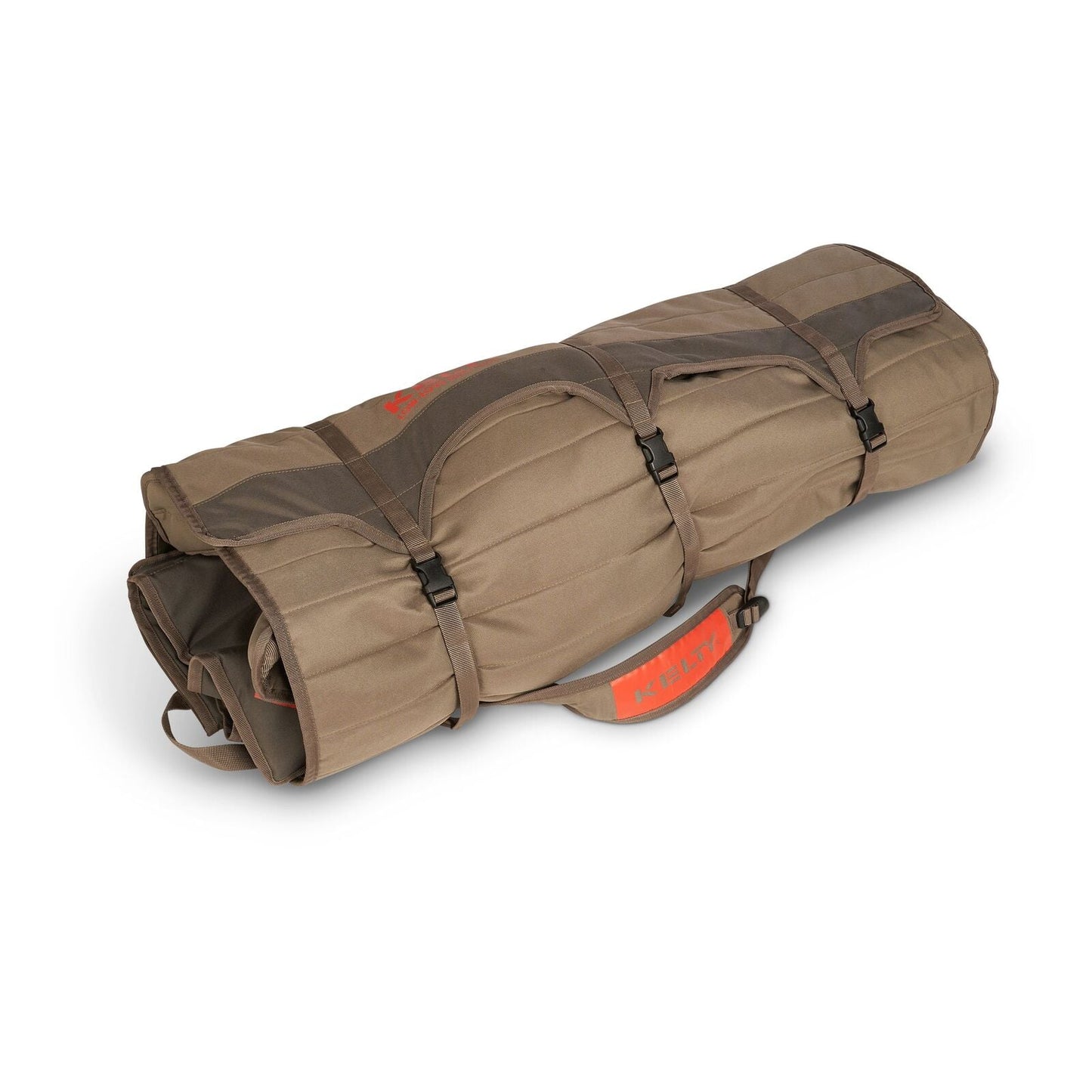 KELTY Low Loveseat Nest Chair Lounge Seat in Bungee Cord / Beluga-4