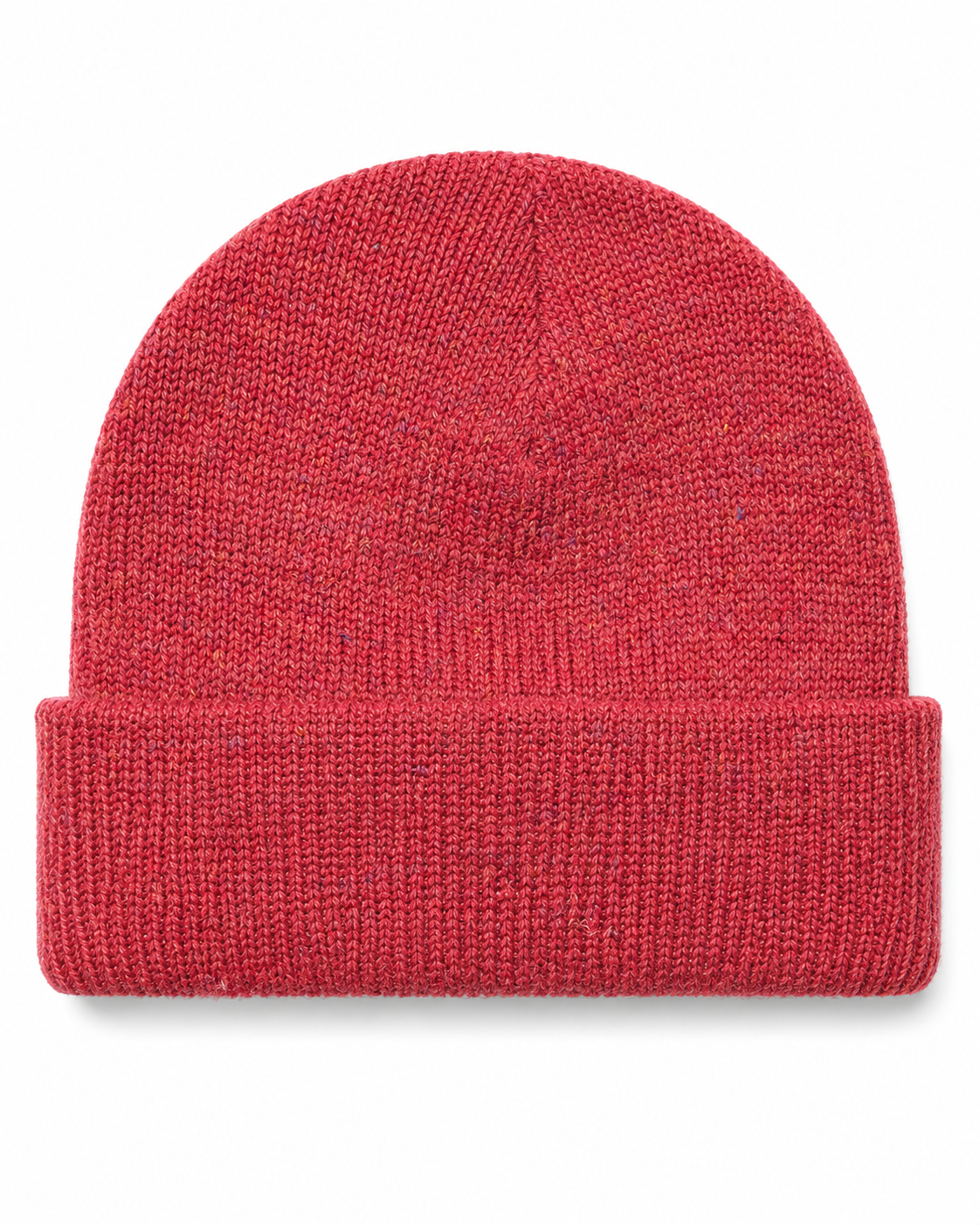 Emmy Ladies Shetland Ragg Wool Beanie with 3M Thinsulate Lining Warm Winter Hat in Wine
