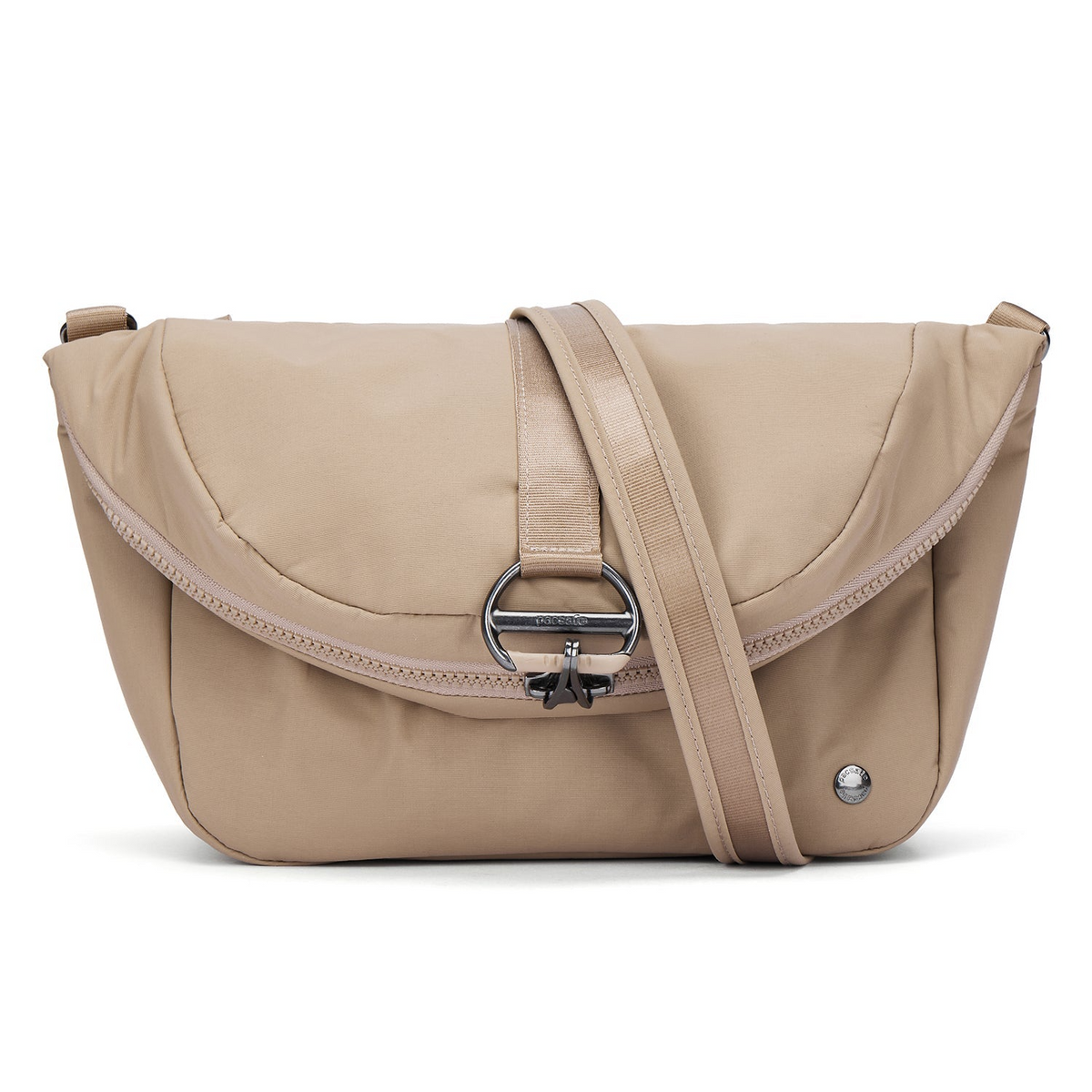 Pacsafe CX Convertible Backpack Bag in Taupe
