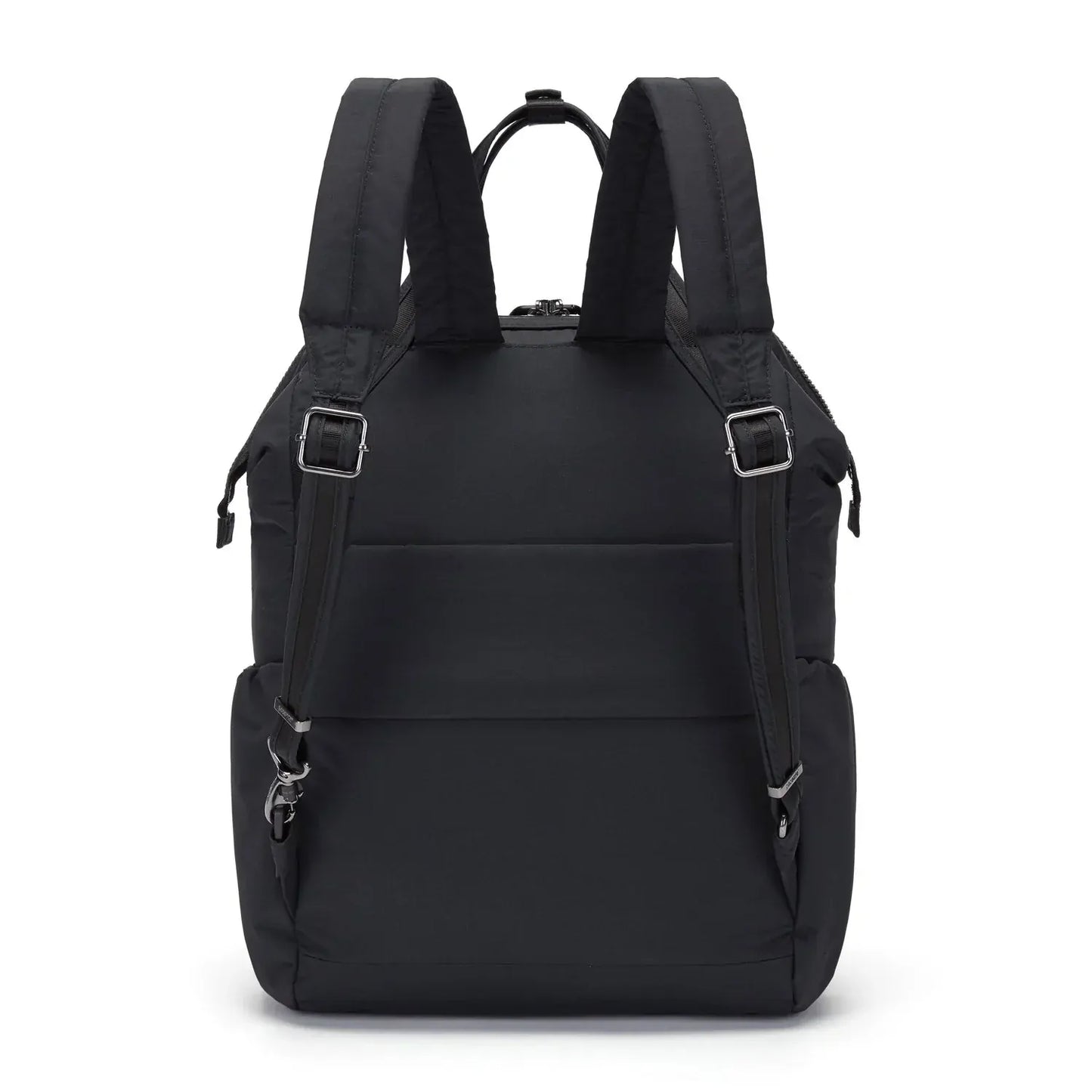 Pacsafe Citysafe CX Anti-Theft 13" Laptop Backpack Bag Econyl in Black