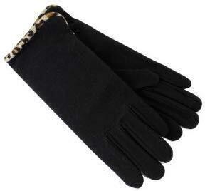 Dents Womens Four Way Stretch Knit Gloves With Three Point Stitch Detail-2