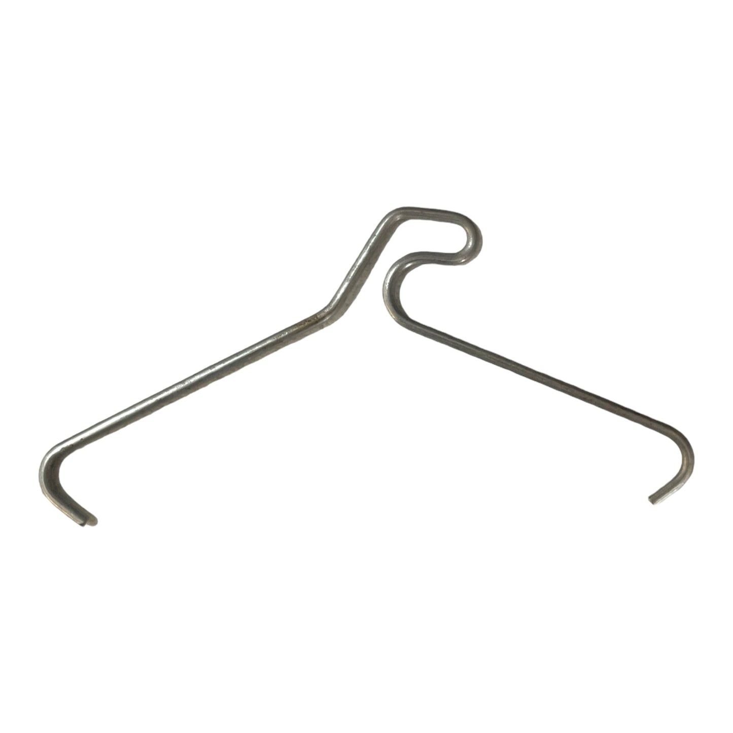 76mm (3") Brick Hooks - Wall Clips Hangers For Pictures Plants Light Decor-2