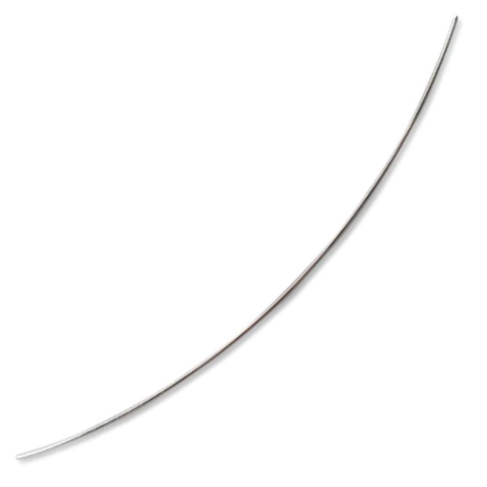 8" Silver Wire Rods 99.99% High Purity Fine Soft Pure Colloidal Electrode-0