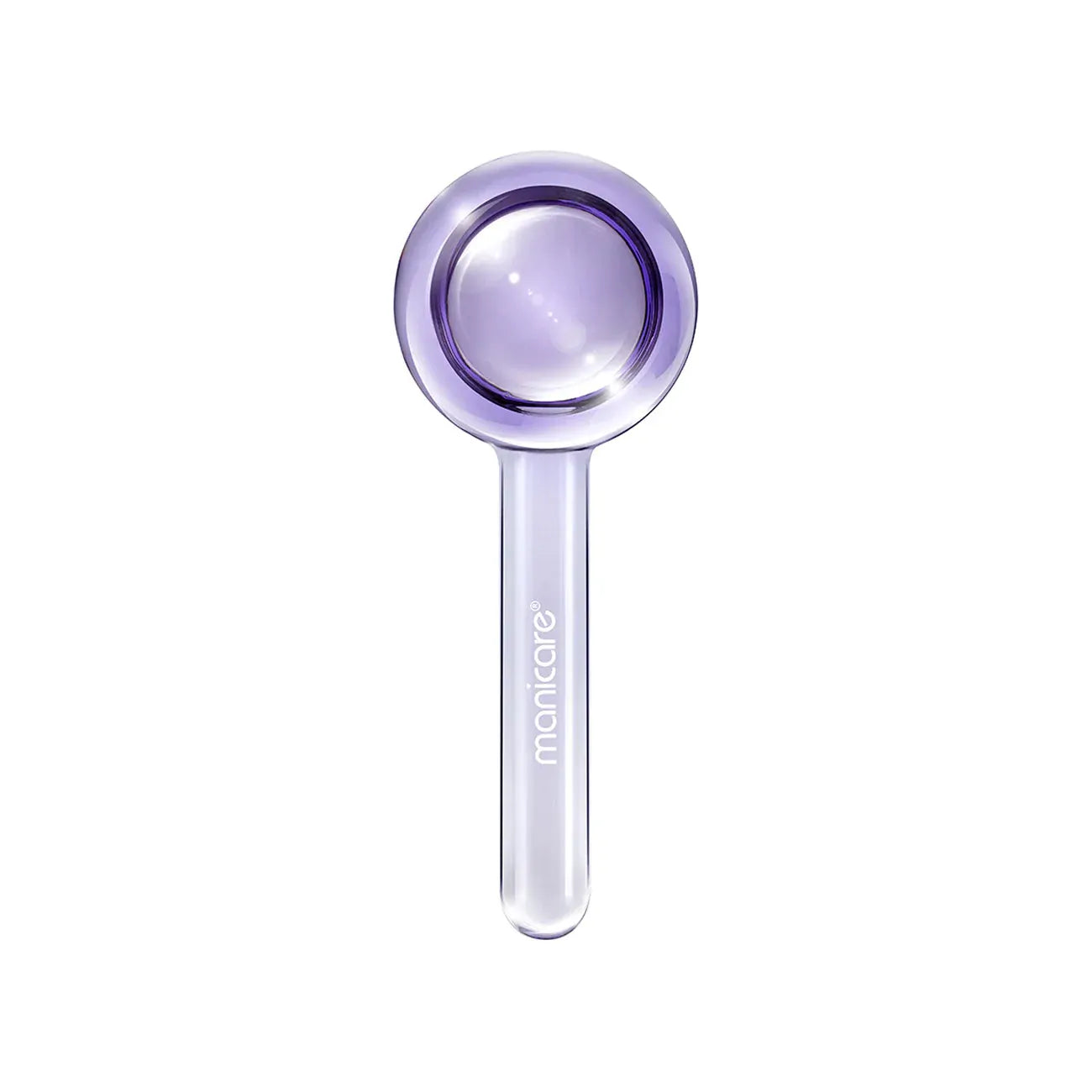 Manicare DermaSOOTHE Massage Globe – Calm Redness & Relieve Puffiness | Hot & Cold Compress Skincare Tool-2