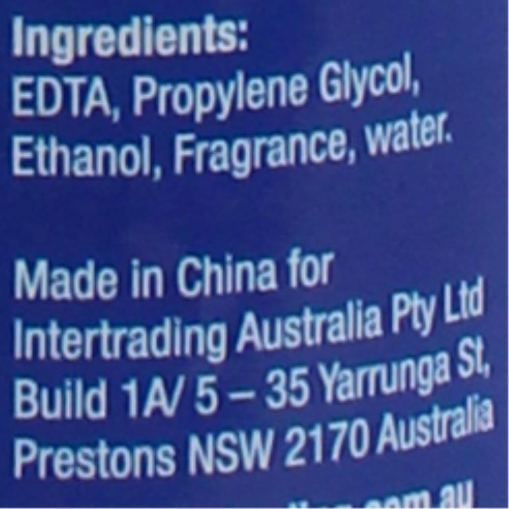 248ml Kwik Life Healthy Habits Antibacterial Sanitizer Sanitiser Spray Bottle 62%-3