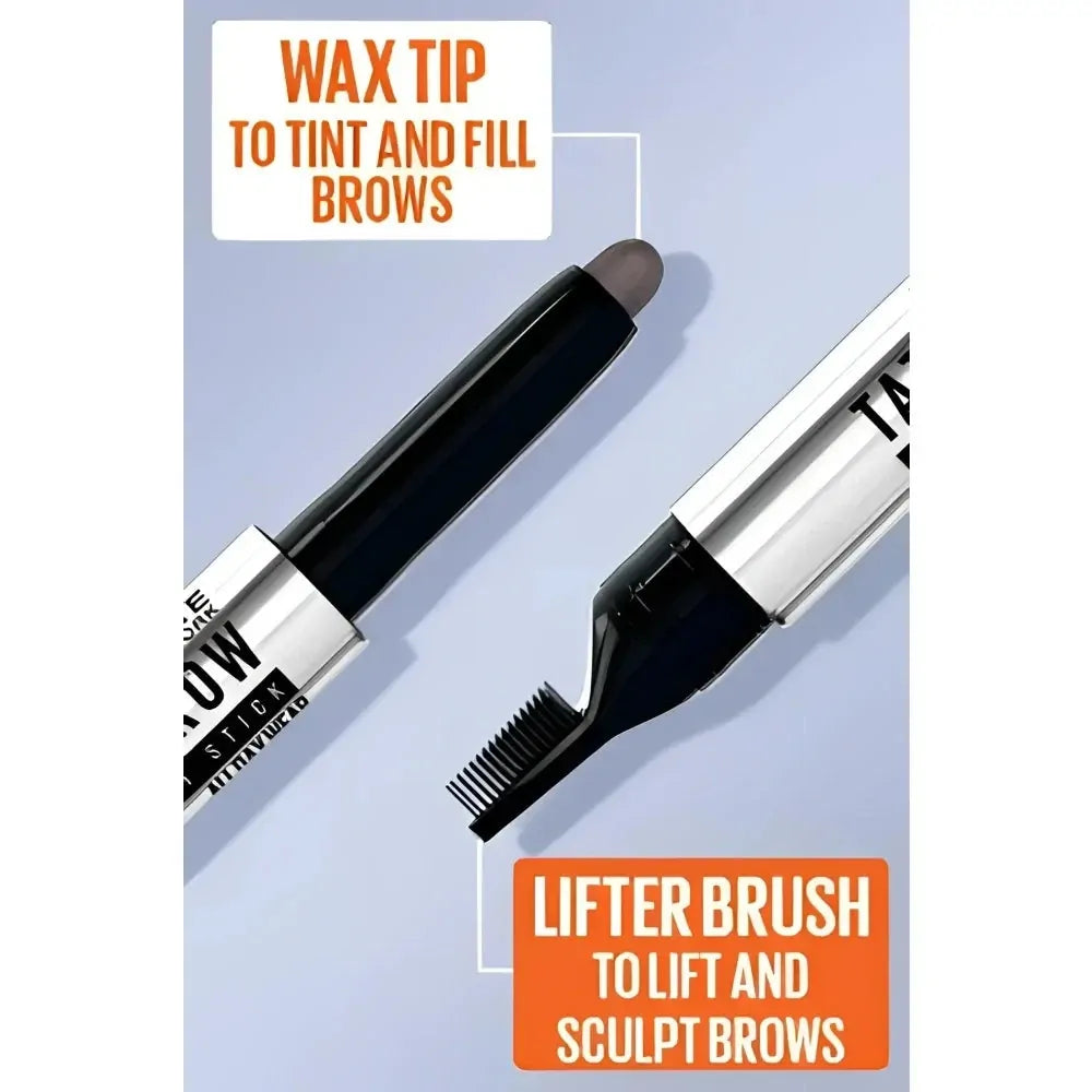Maybelline Tattoo Studio 1.1g Brow Lift Stick Eyebrow Liner - 255 Soft Brown