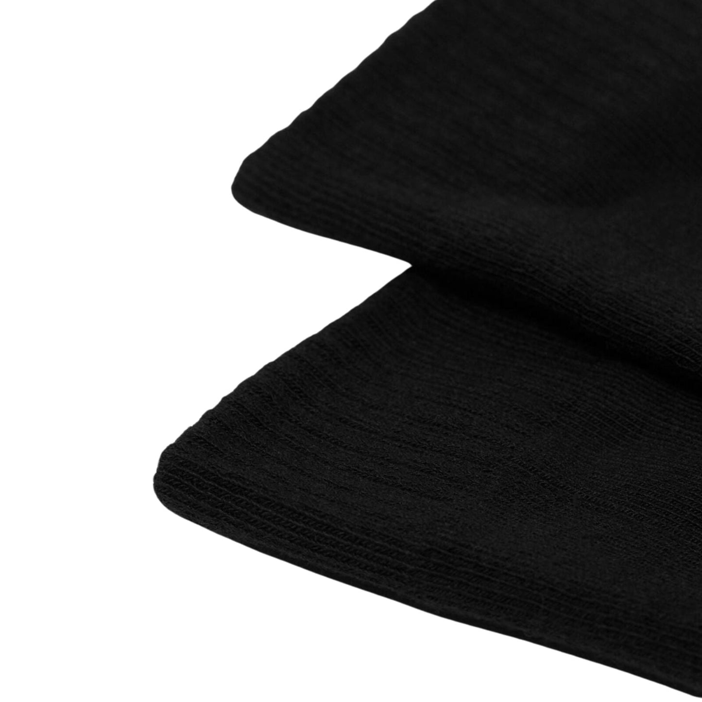 Dr. Martens Double Doc Socks S/M M/L – Organic Cotton Blend Boot Socks – Black-4