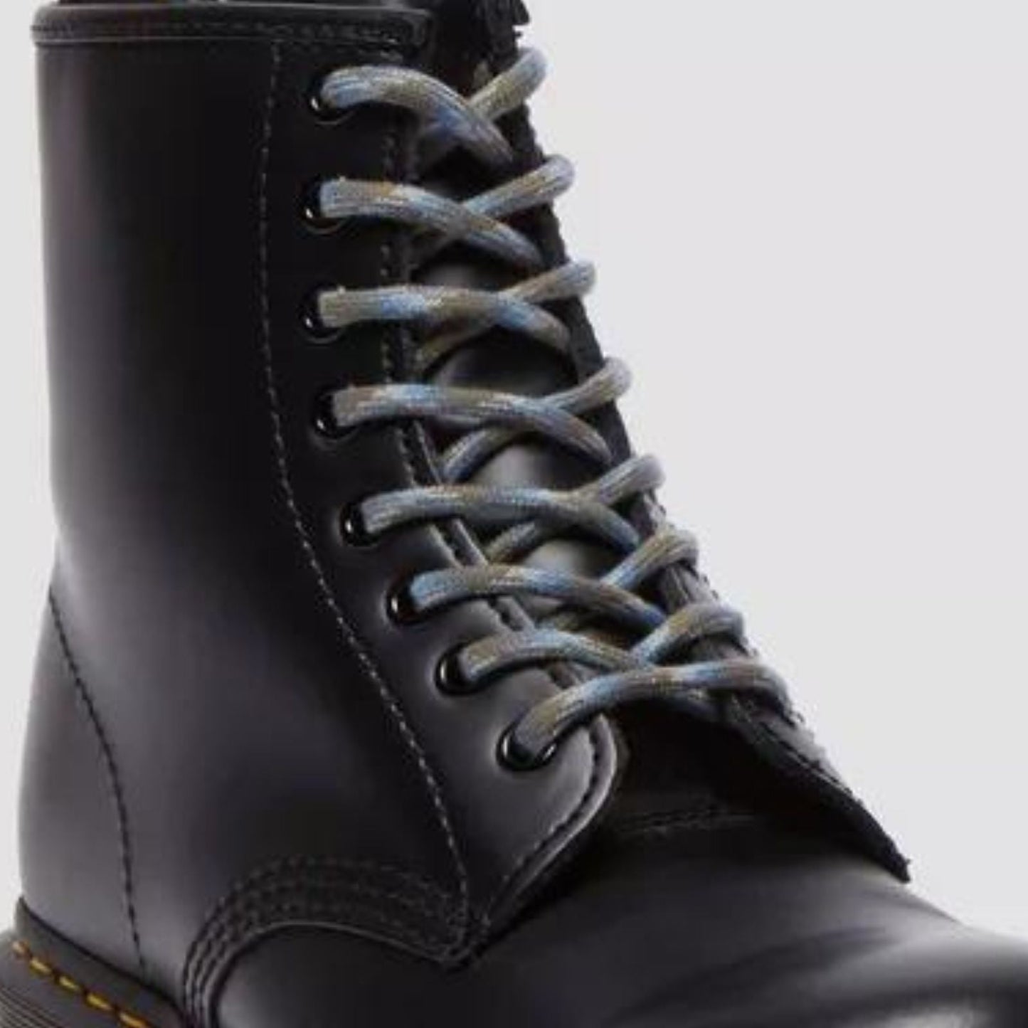 140cm Dr. Martens Jungle Laces Gunmetal Polyester-0