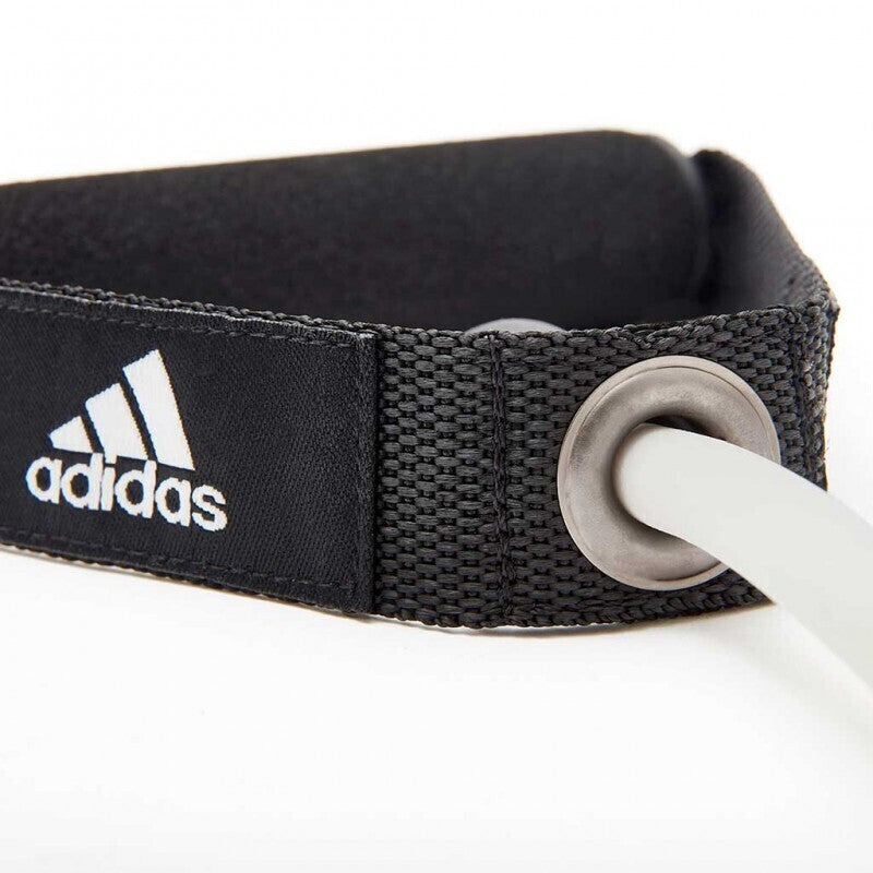 Adidas Resistance Tube Yoga Pilates Gym Exercise Home Fitness Workout L1-3