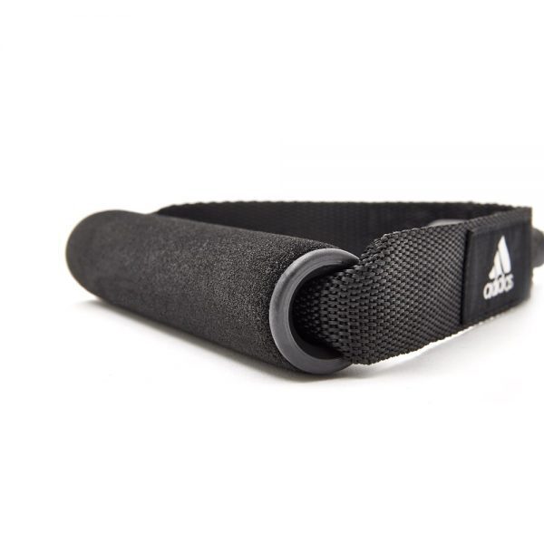 Adidas Resistance Tube Level 3 Elastic Bands Gym Fitness Yoga Workout Strap-4