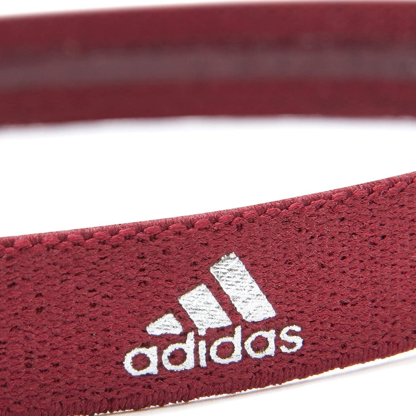 3pcs Adidas Sports Headband Hair Bands Gym Training Fitness Yoga - Grey/Blue/Burgundy-4