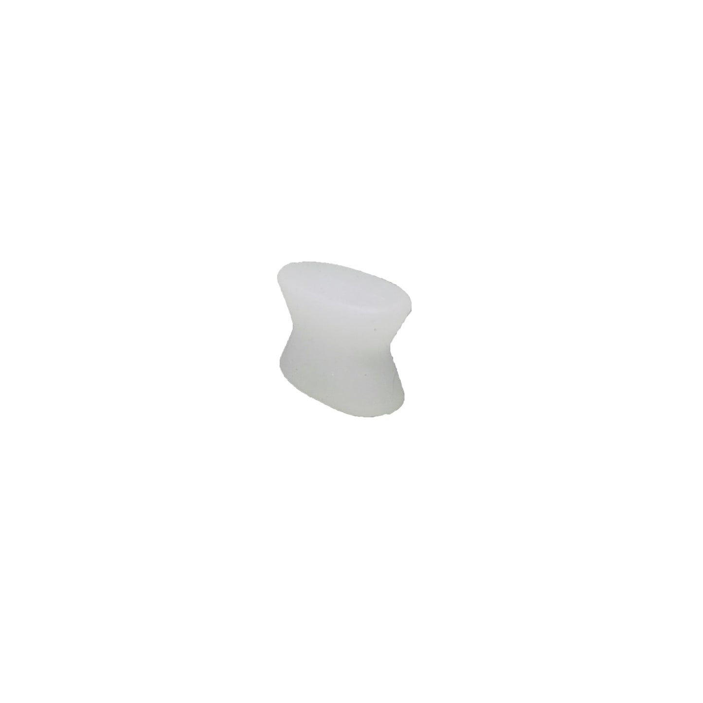 1 Pair Axign Medical Silicone Toe Spacer Straightener Foot Bunion Pain Relief-3