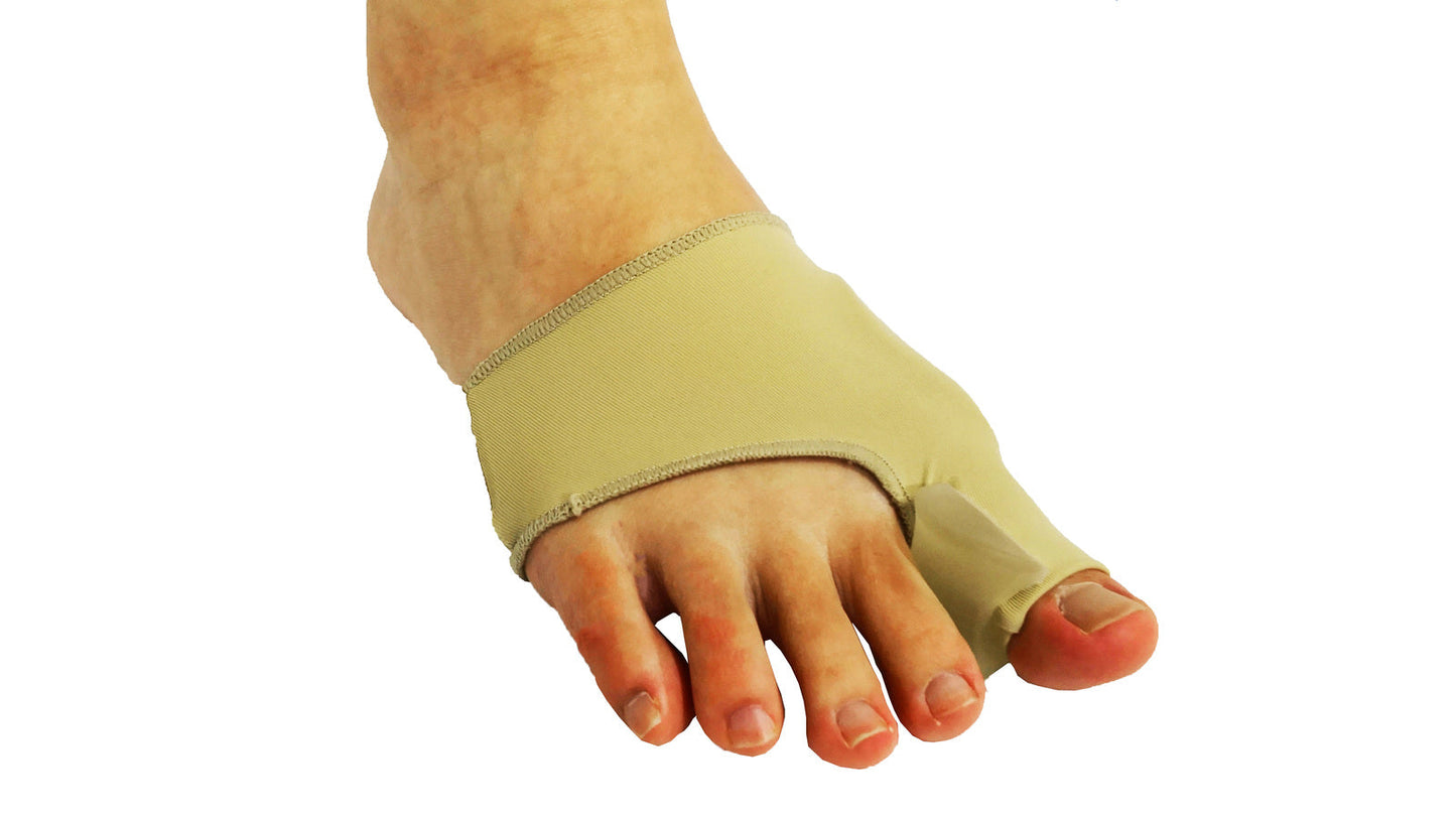 1 Pair Axign Medical Grade Bunion Sock Joint Pain Support Sleeve Separator-3