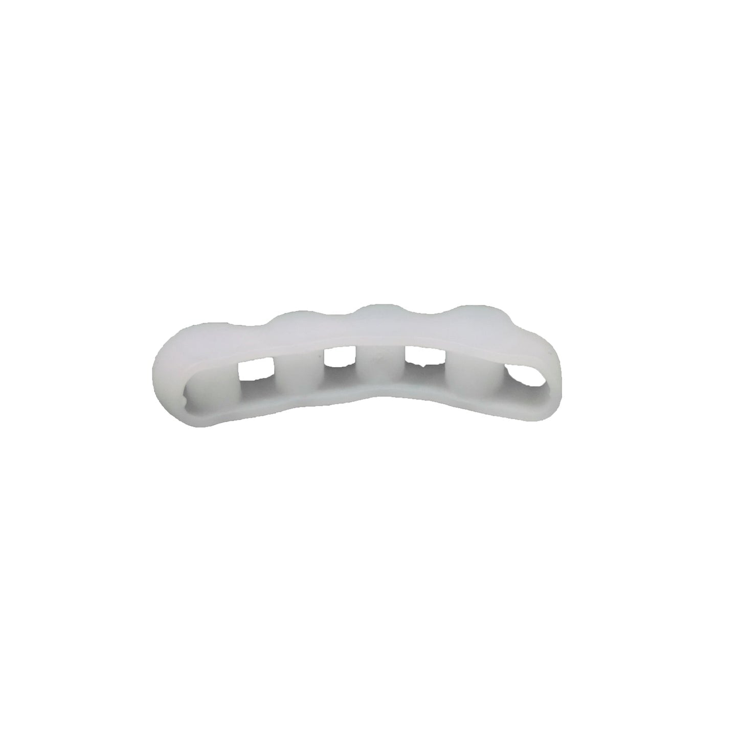 1 Pair Axign Wide 5 Toe Separator Medical Silicone Bunion Pain Relief Spacer-4
