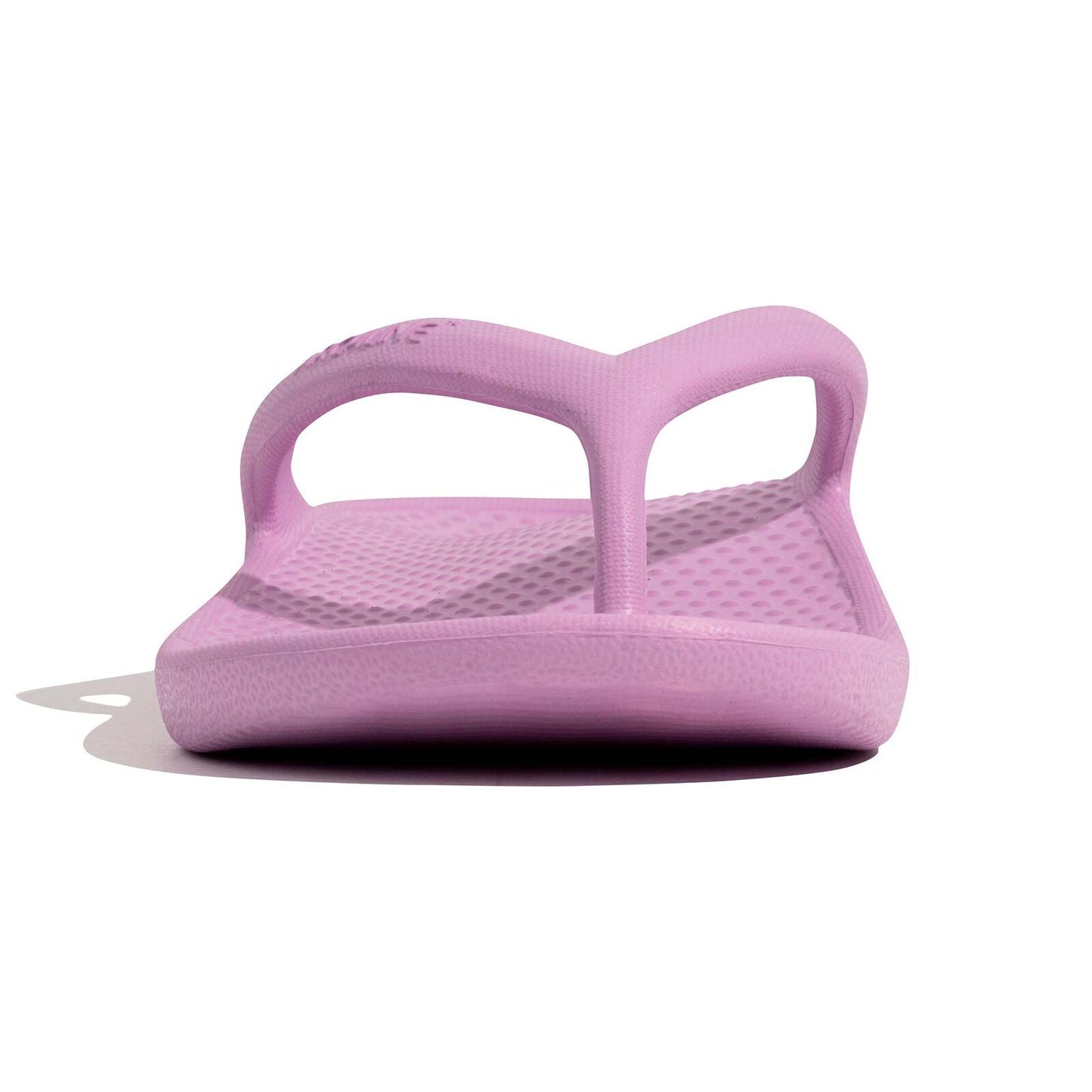 Archline Orthotic Foam Thongs Arch Support Flip Flops Orthopedic Rebound - Lilac-4