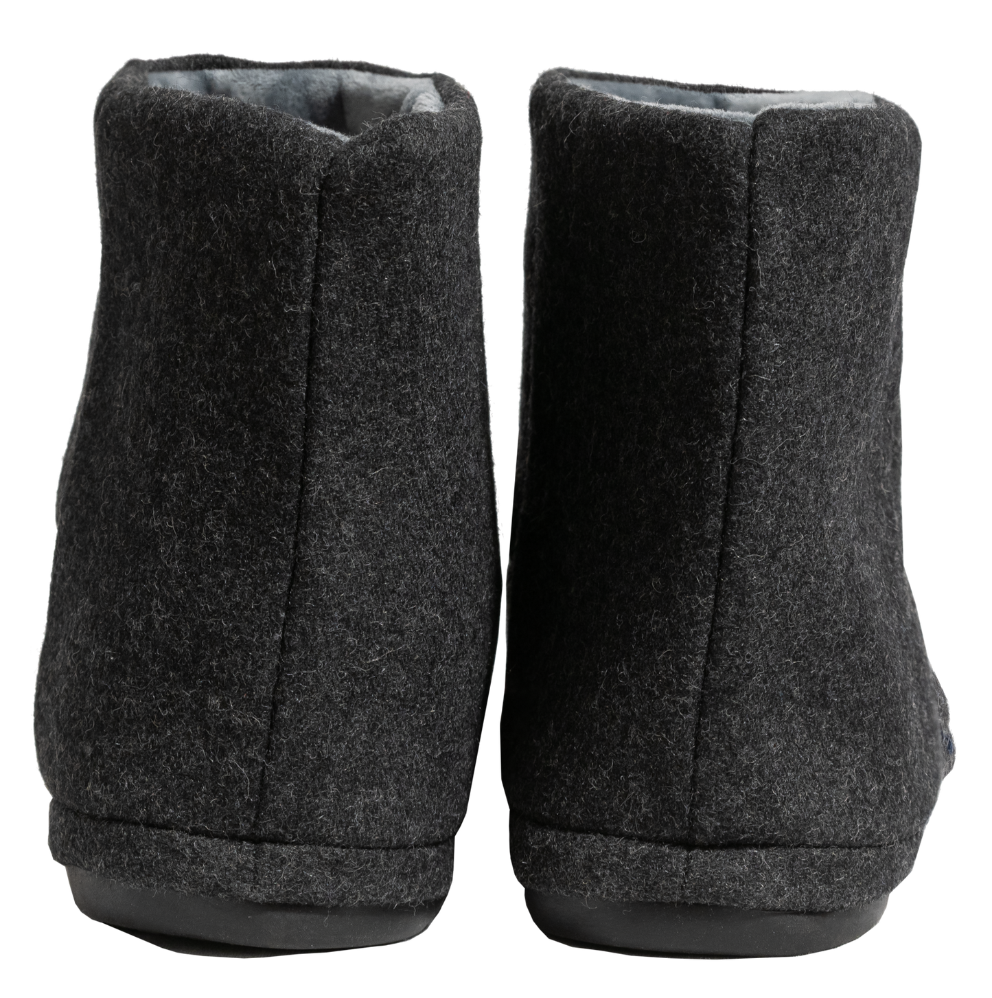 Archline Orthotic UGG Boots Slippers Arch Support Warm Orthopedic Shoes - Black-4