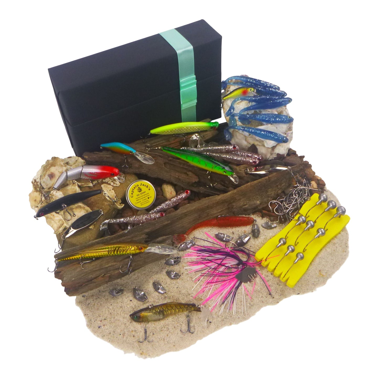 The All Rounder Lure Fishing Gift Pack-1