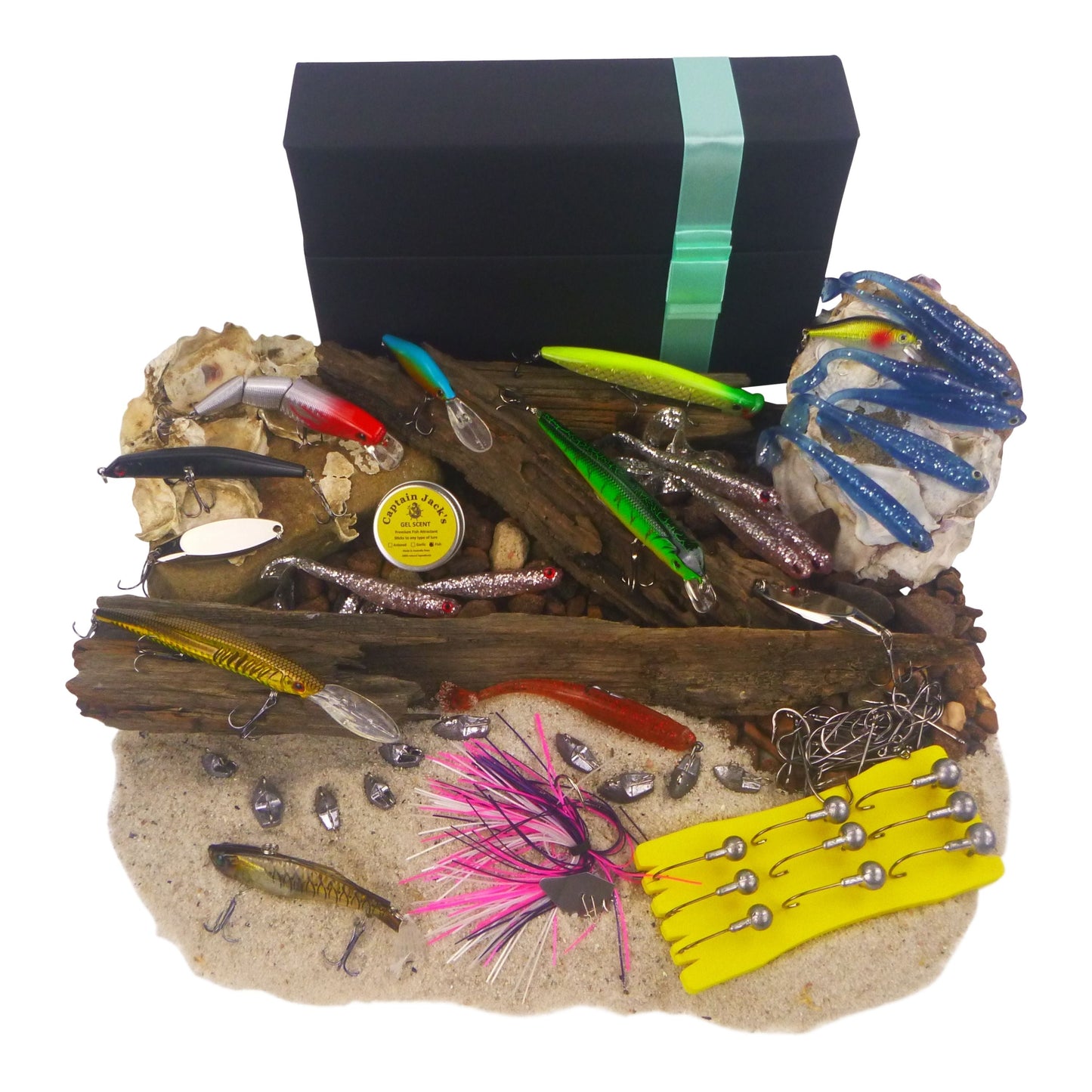 The All Rounder Lure Fishing Gift Pack-2